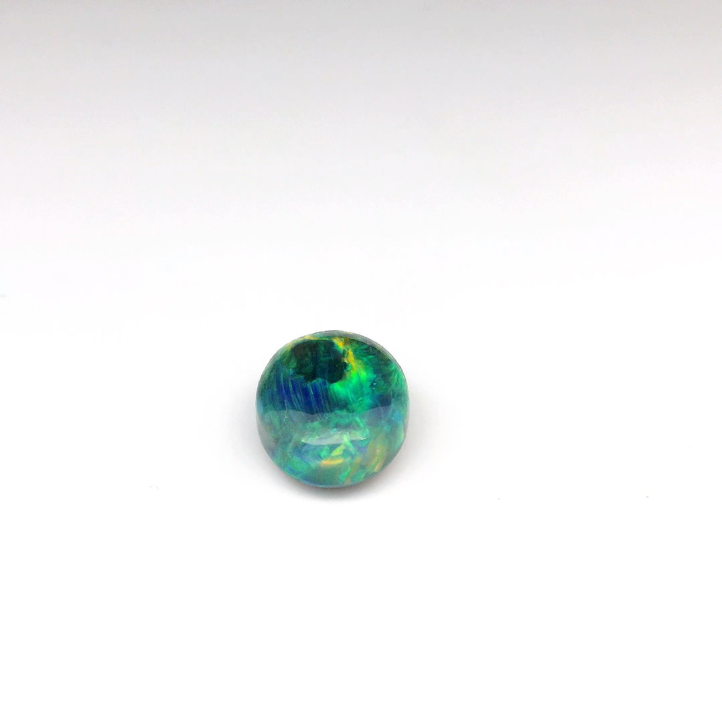 4.22ct Green Opal Gemstone