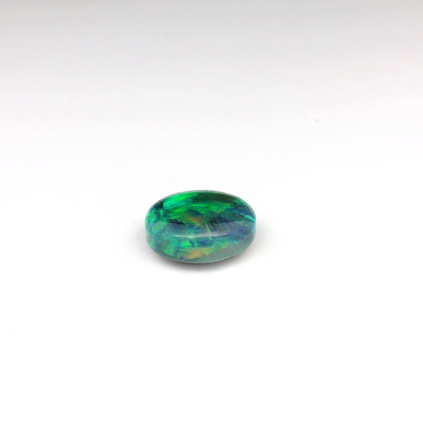 4.22ct Green Opal Gemstone