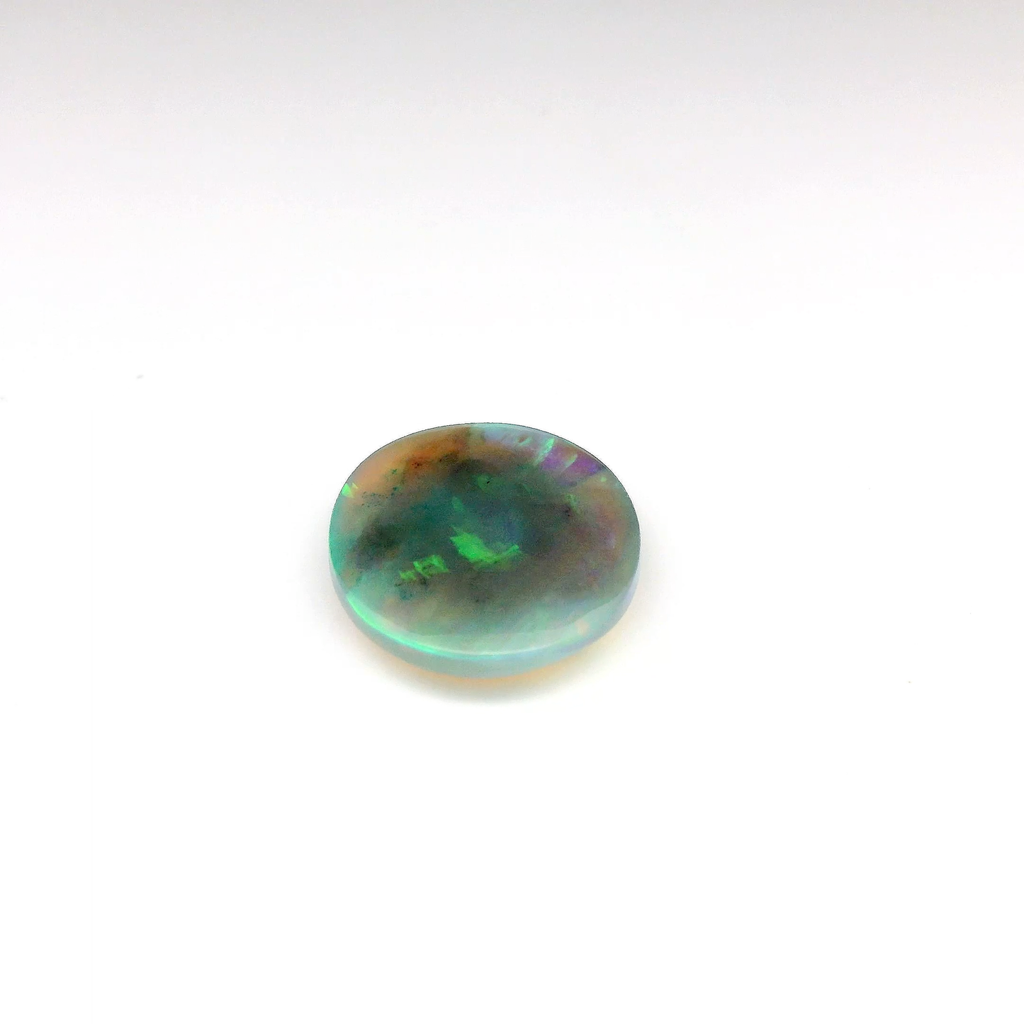 6.15ct Green Opal Gemstone