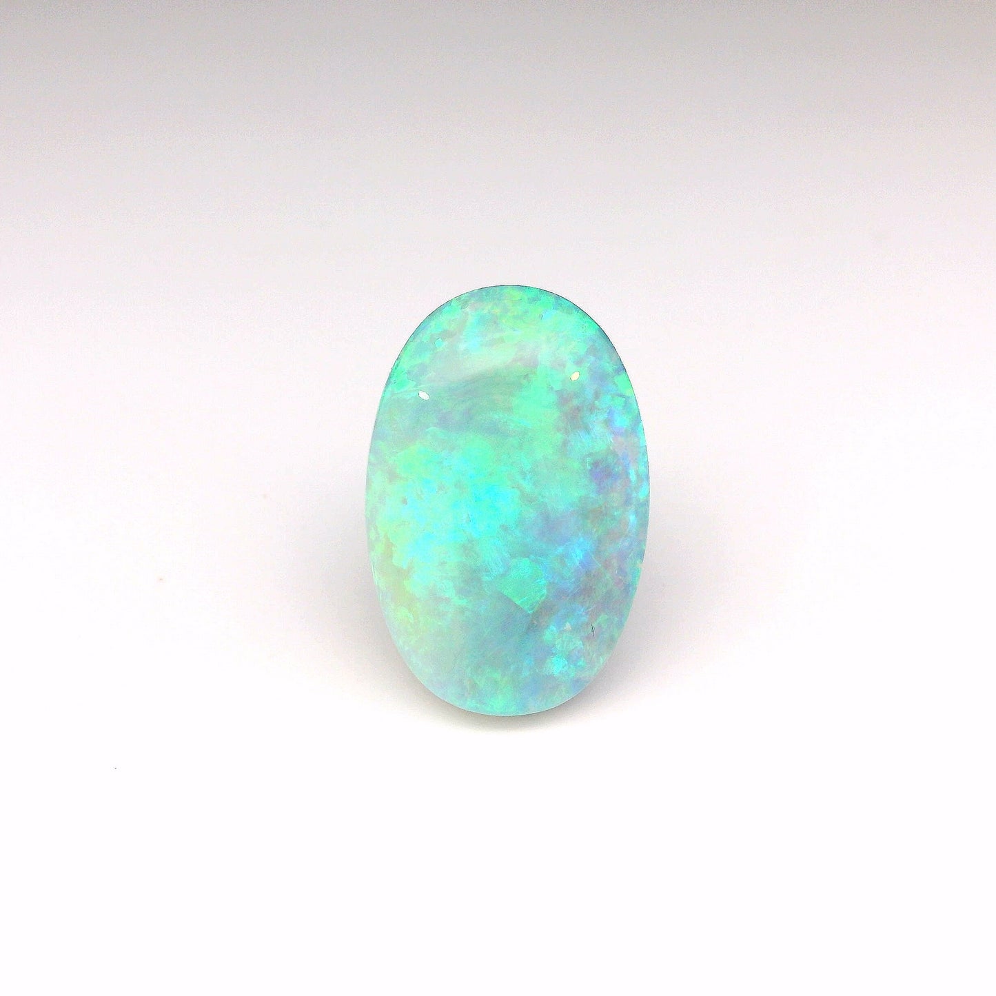 11.55ct Green Opal Gemstone
