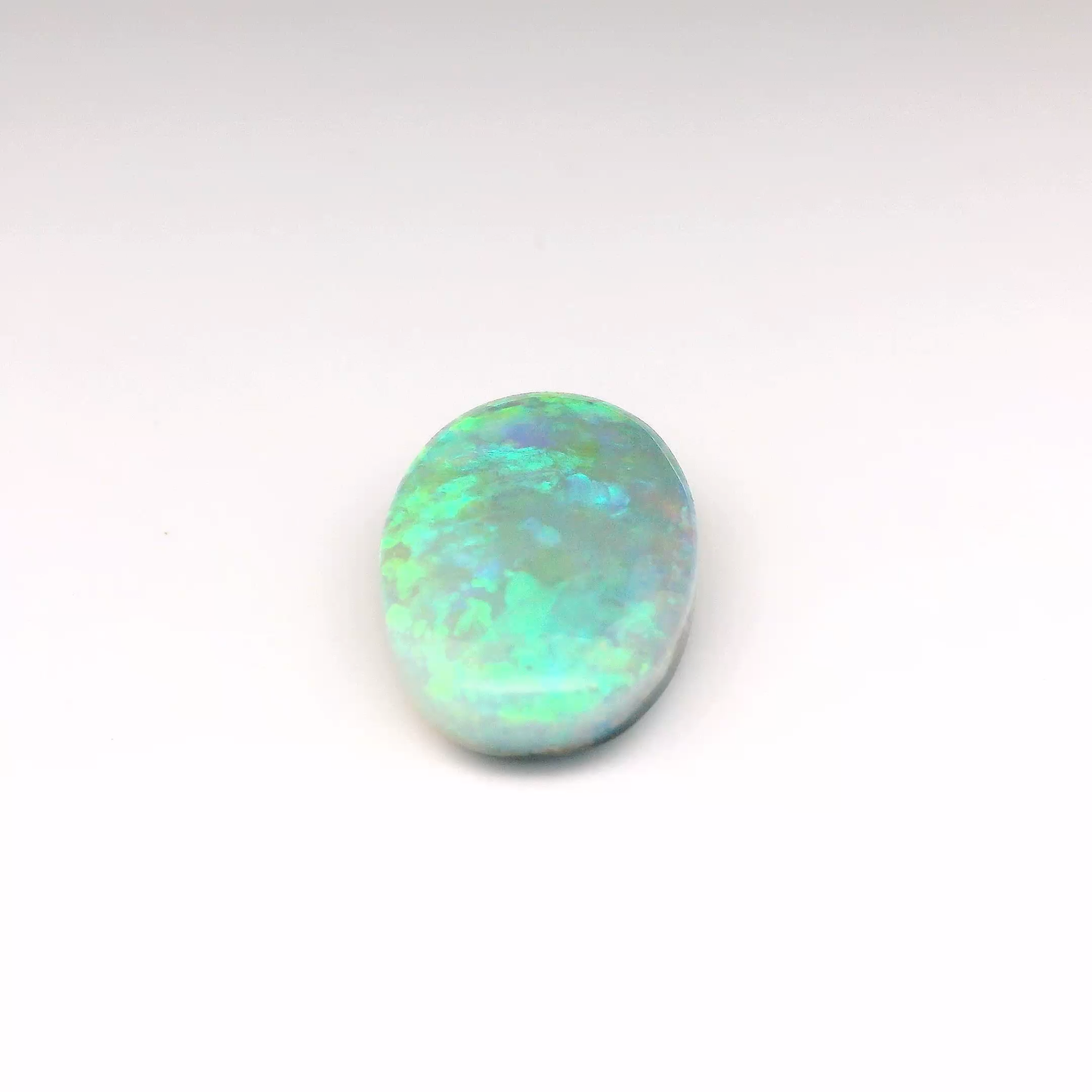 11.55ct Green Opal Gemstone