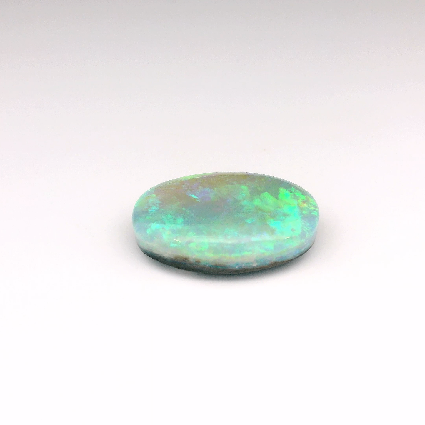 11.55ct Green Opal Gemstone