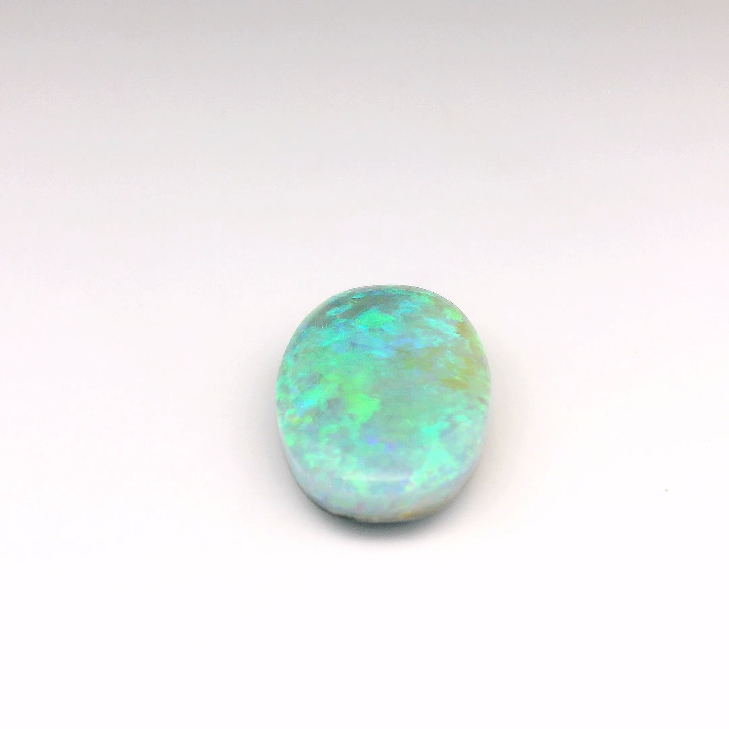 11.55ct Green Opal Gemstone