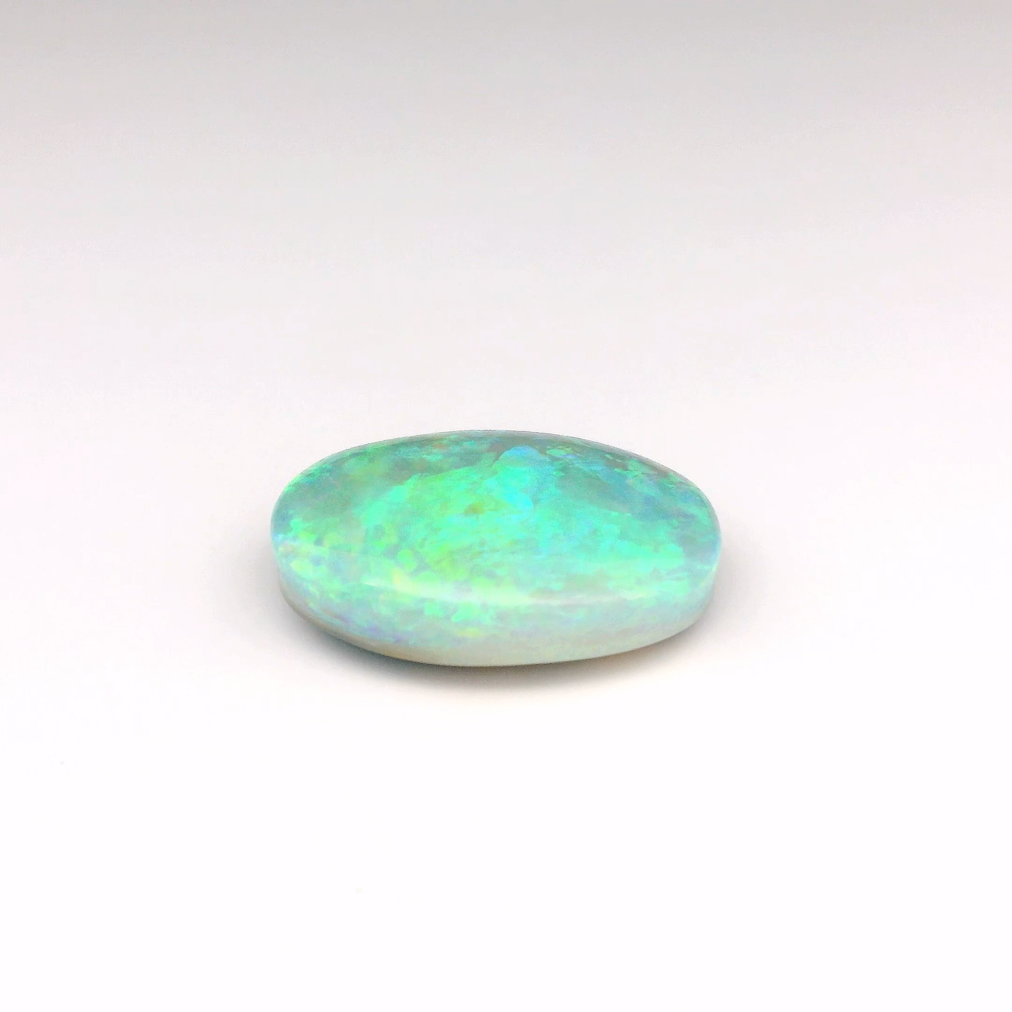 11.55ct Green Opal Gemstone