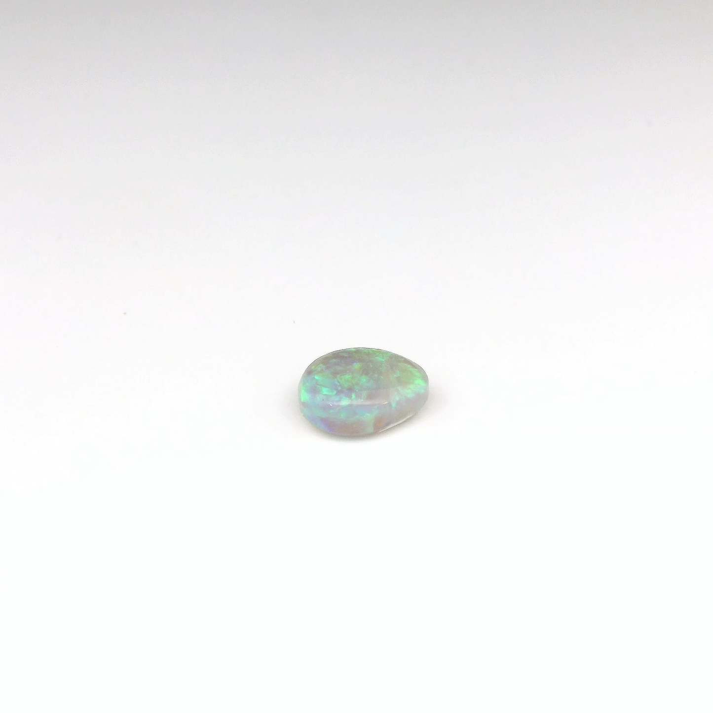 1.21ct Green, Purple Opal Gemstone