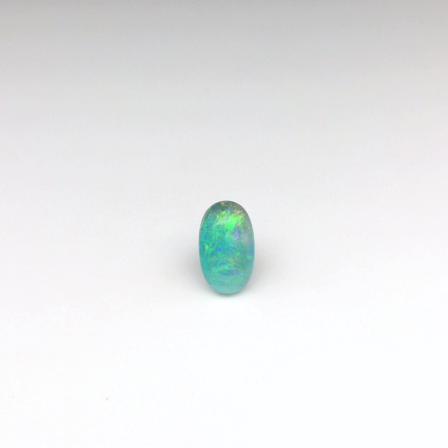 1.30ct Green, Blue Opal Gemstone