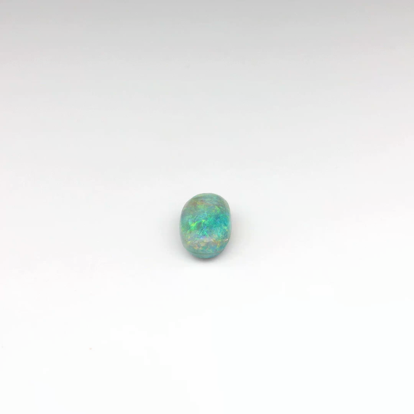 1.30ct Green, Blue Opal Gemstone