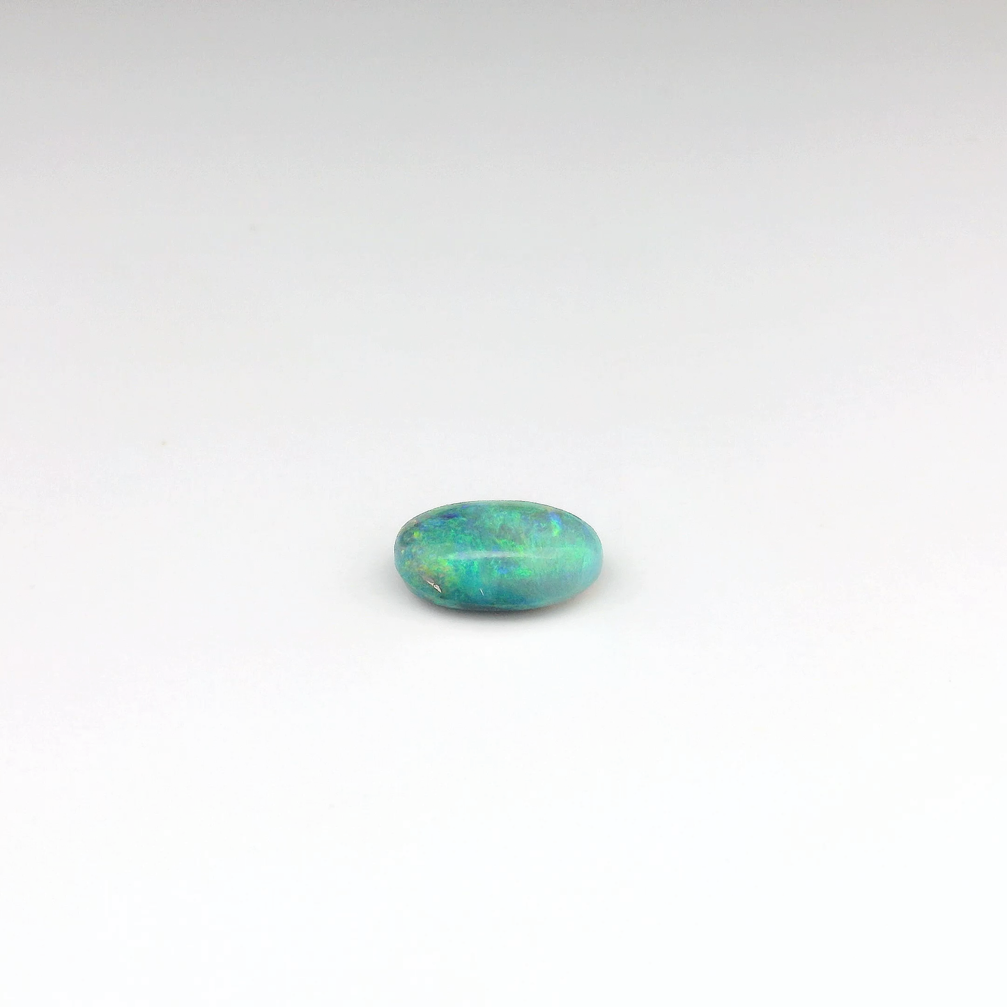 1.30ct Green, Blue Opal Gemstone