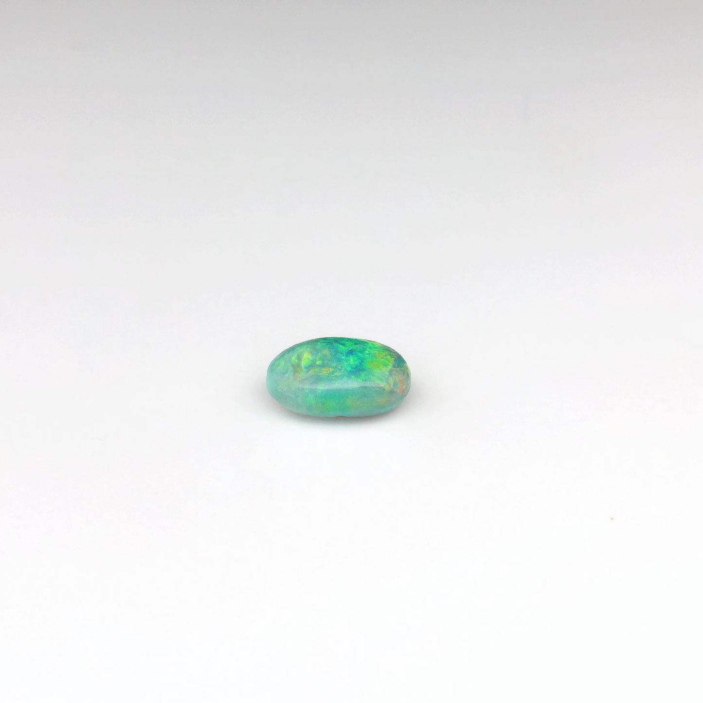 1.30ct Green, Blue Opal Gemstone