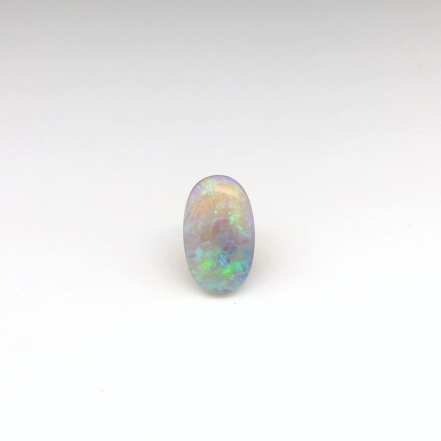 2.48ct Green, Purple Opal Gemstone