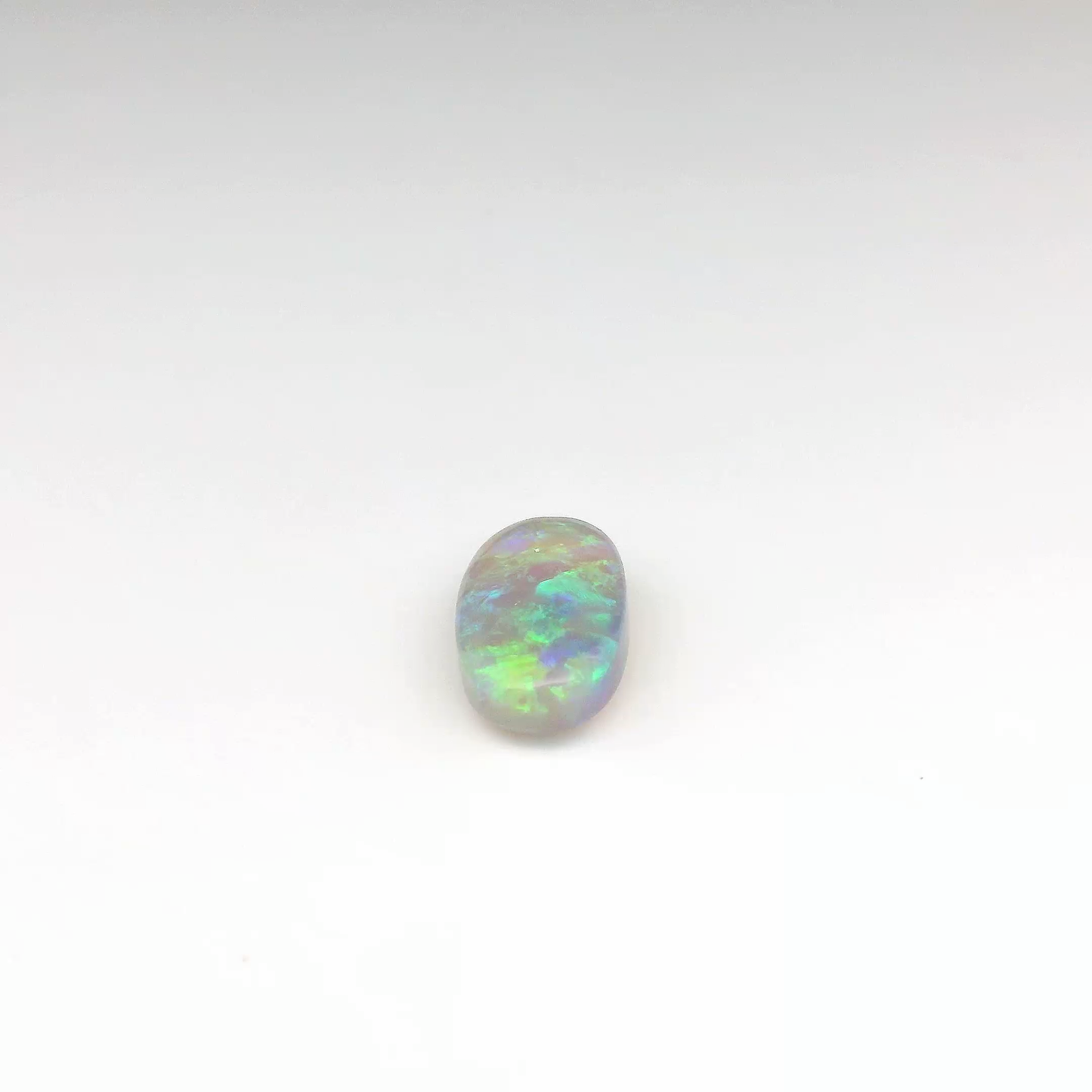 2.48ct Green, Purple Opal Gemstone