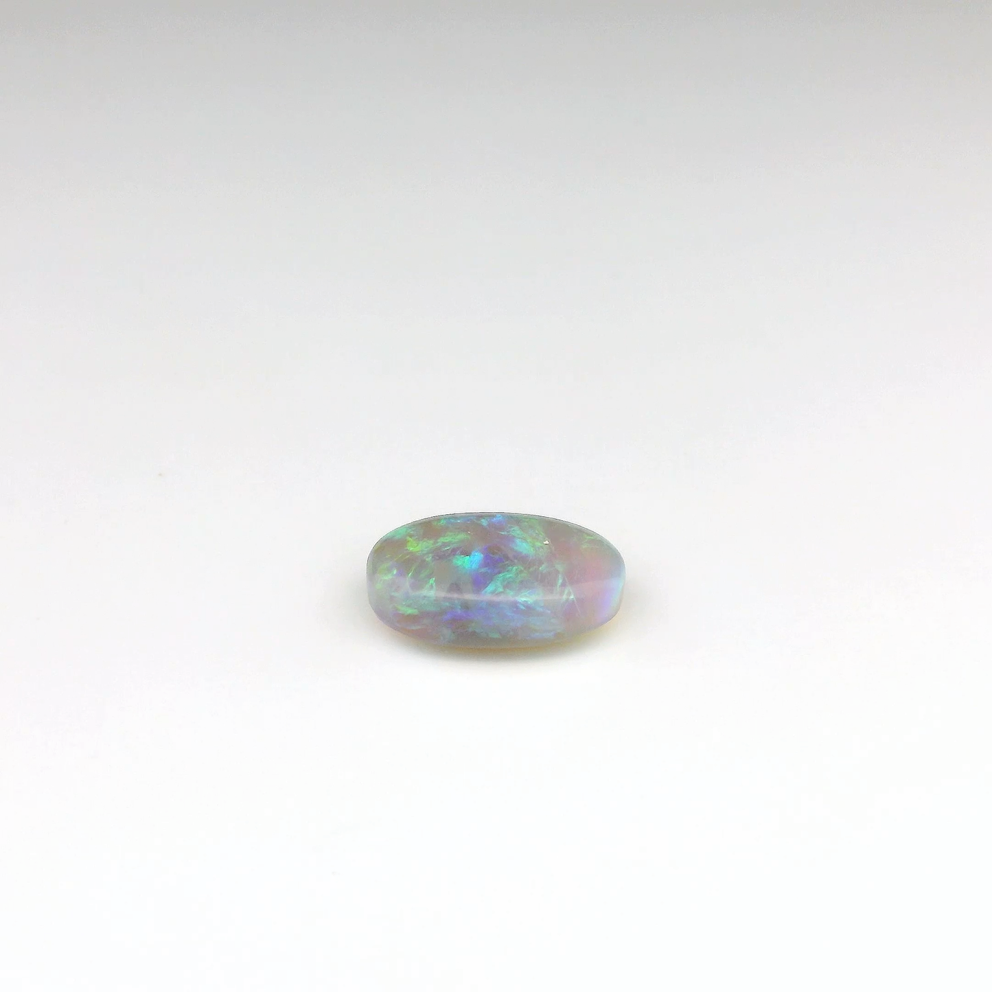 2.48ct Green, Purple Opal Gemstone