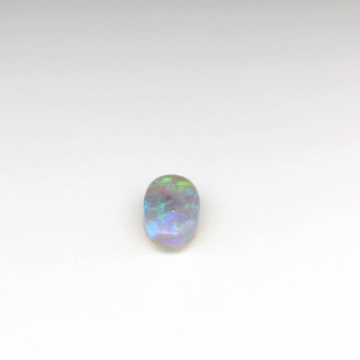2.48ct Green, Purple Opal Gemstone