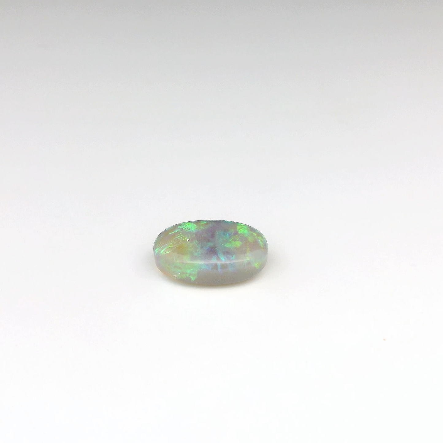 2.48ct Green, Purple Opal Gemstone