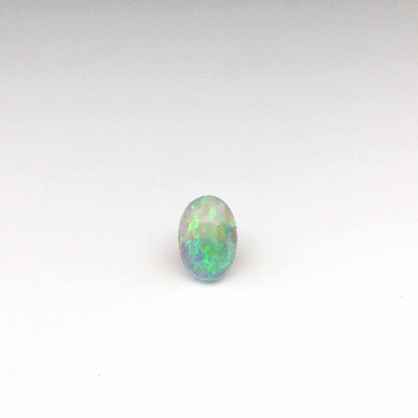 1.67ct Green Opal Gemstone