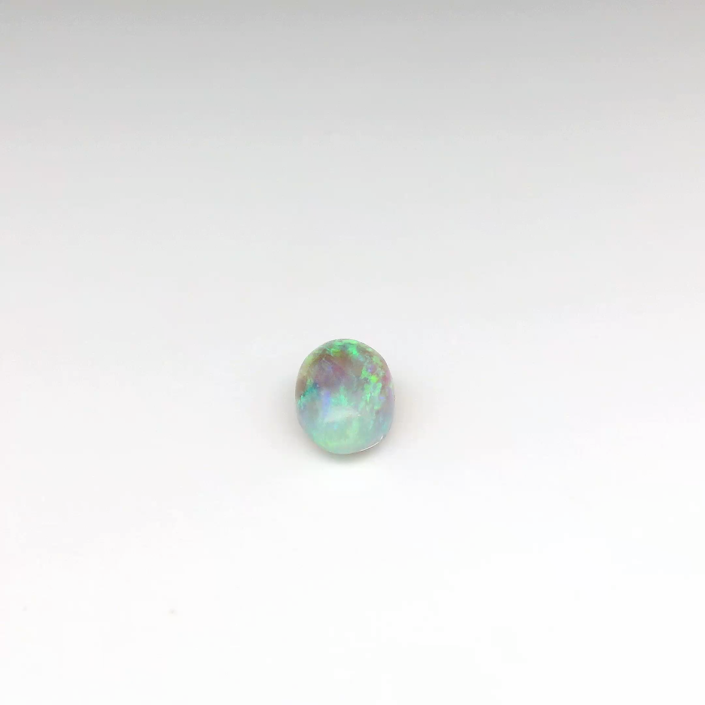 1.67ct Green Opal Gemstone