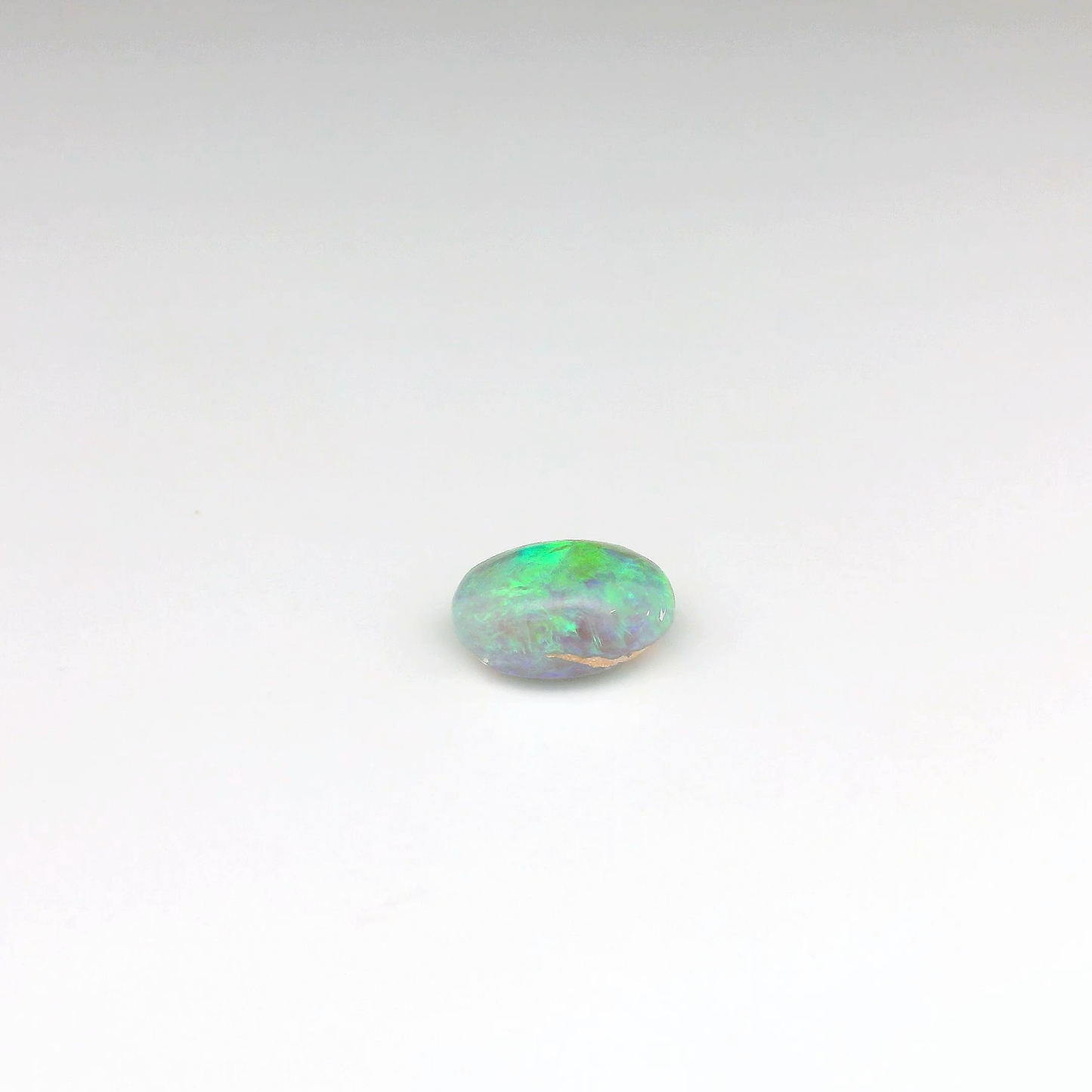 1.67ct Green Opal Gemstone