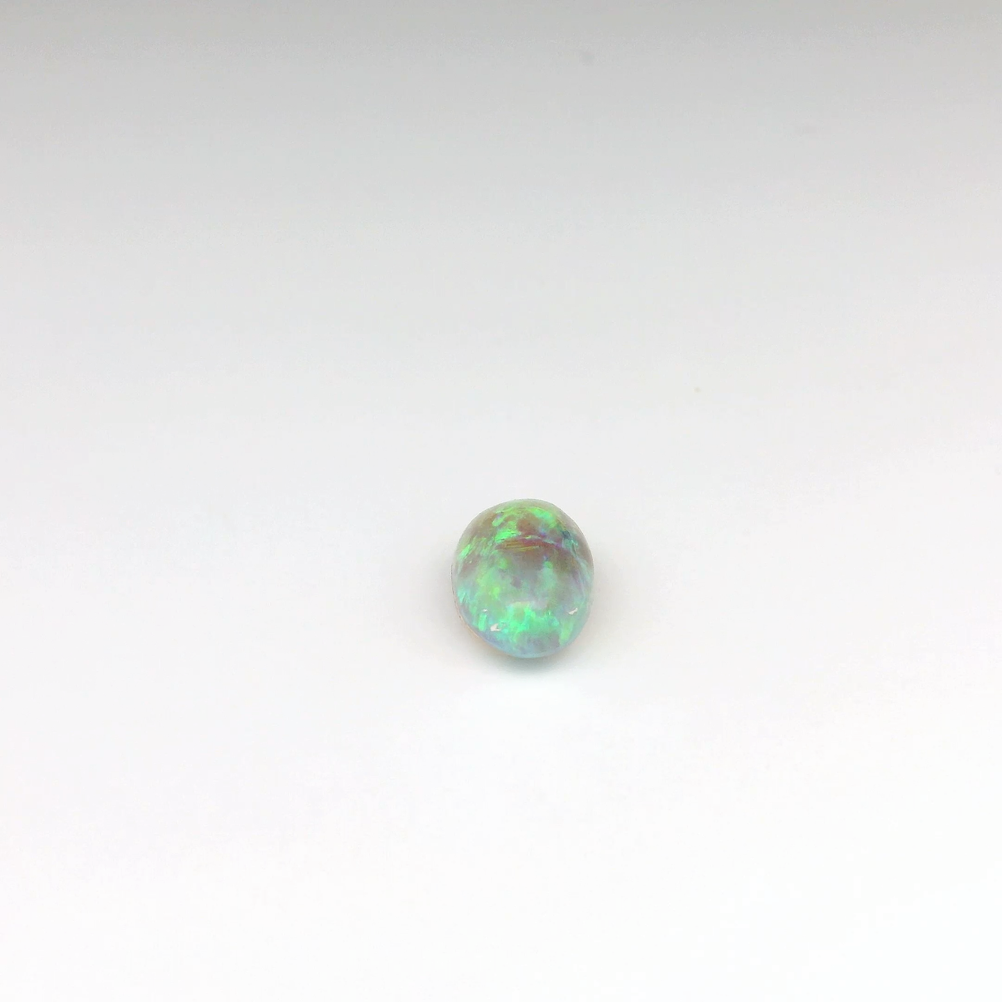 1.67ct Green Opal Gemstone