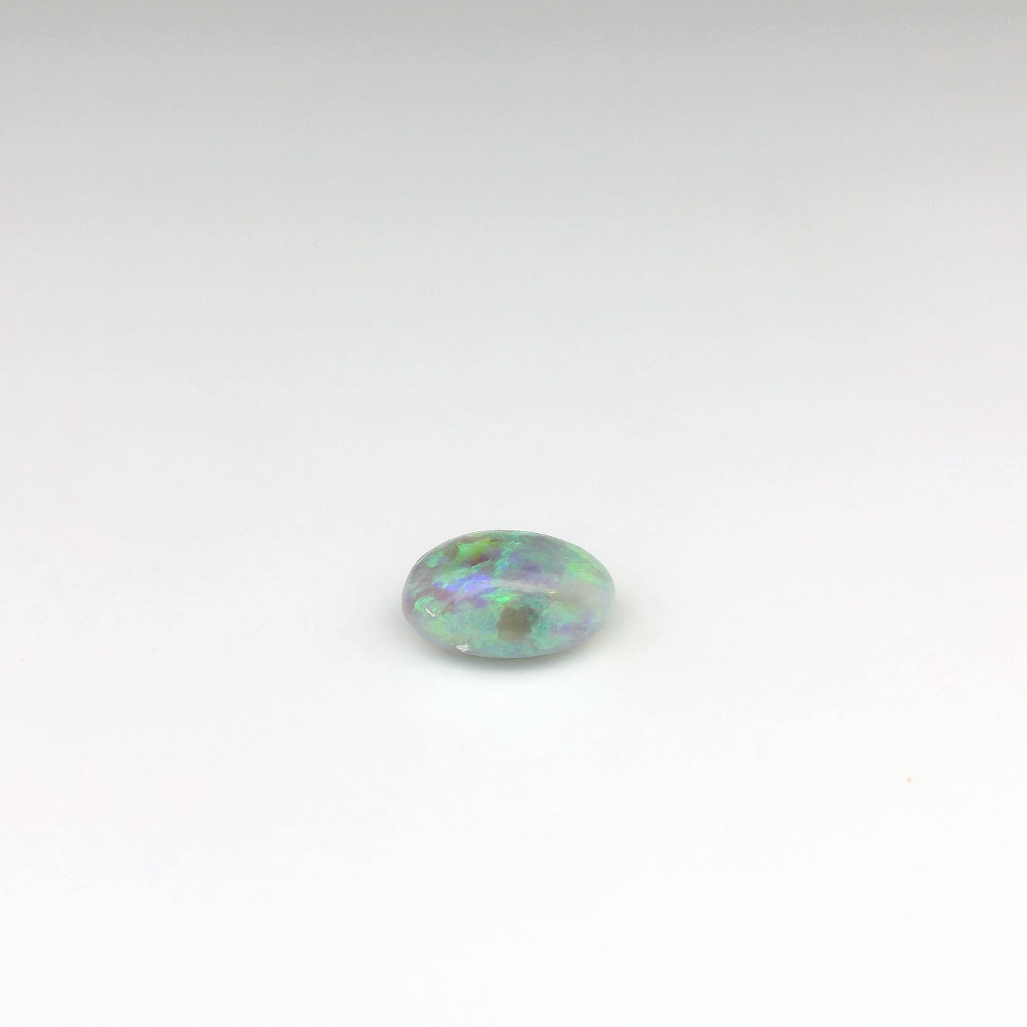 1.67ct Green Opal Gemstone