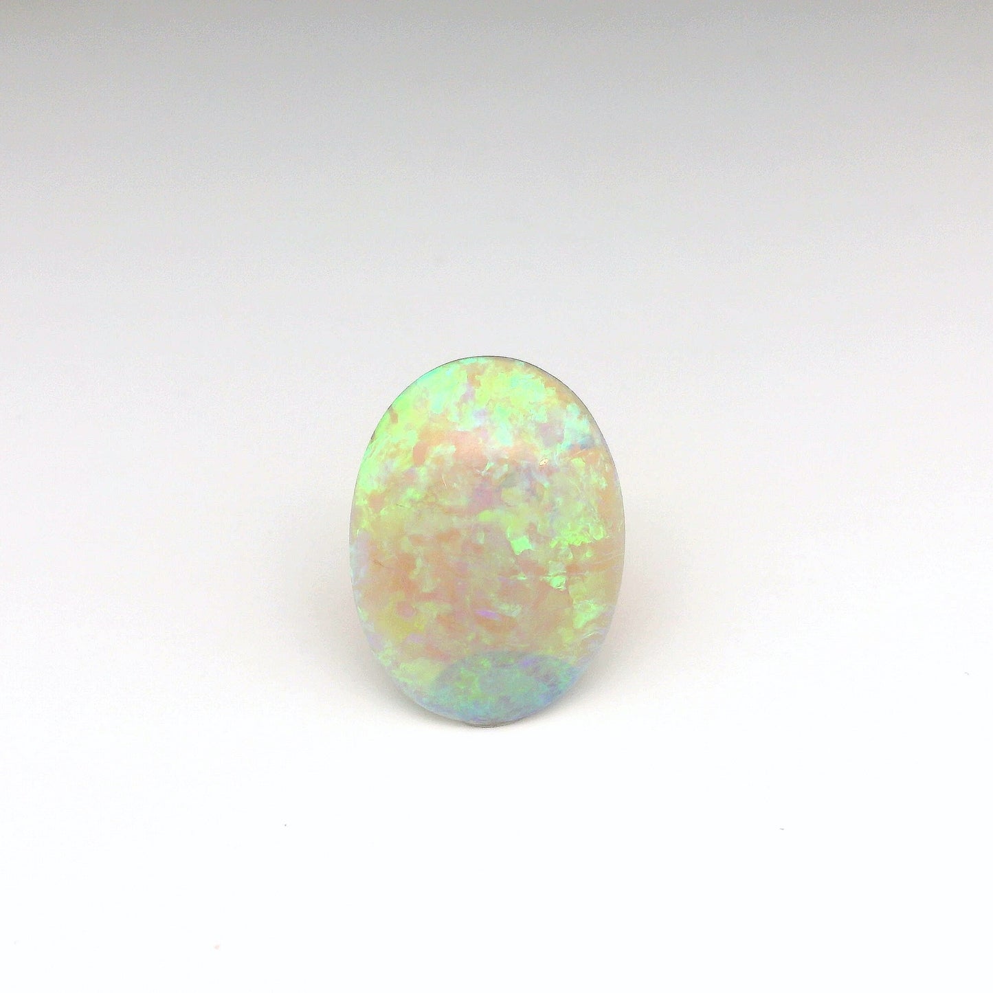 5.59ct Green Opal Gemstone