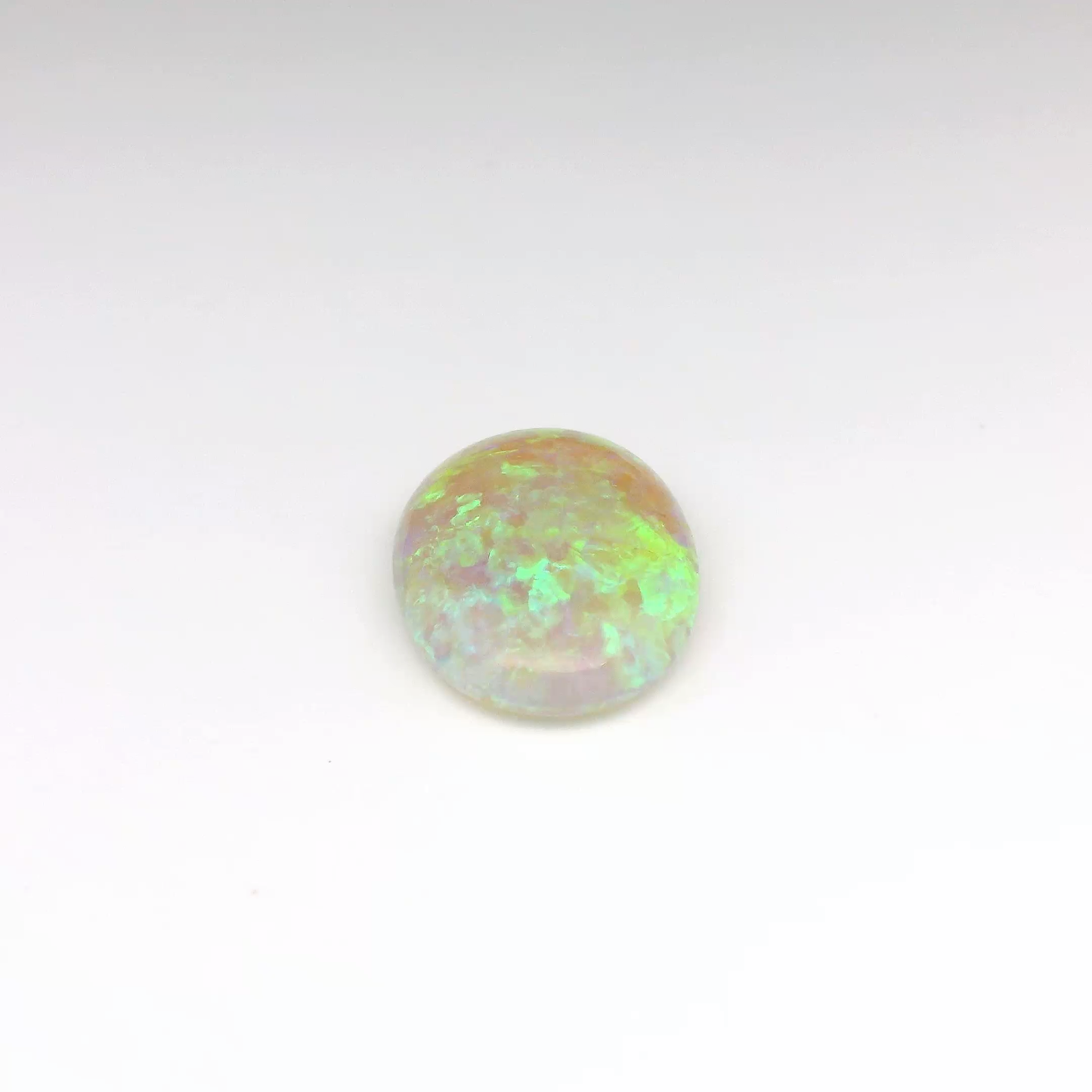 5.59ct Green Opal Gemstone