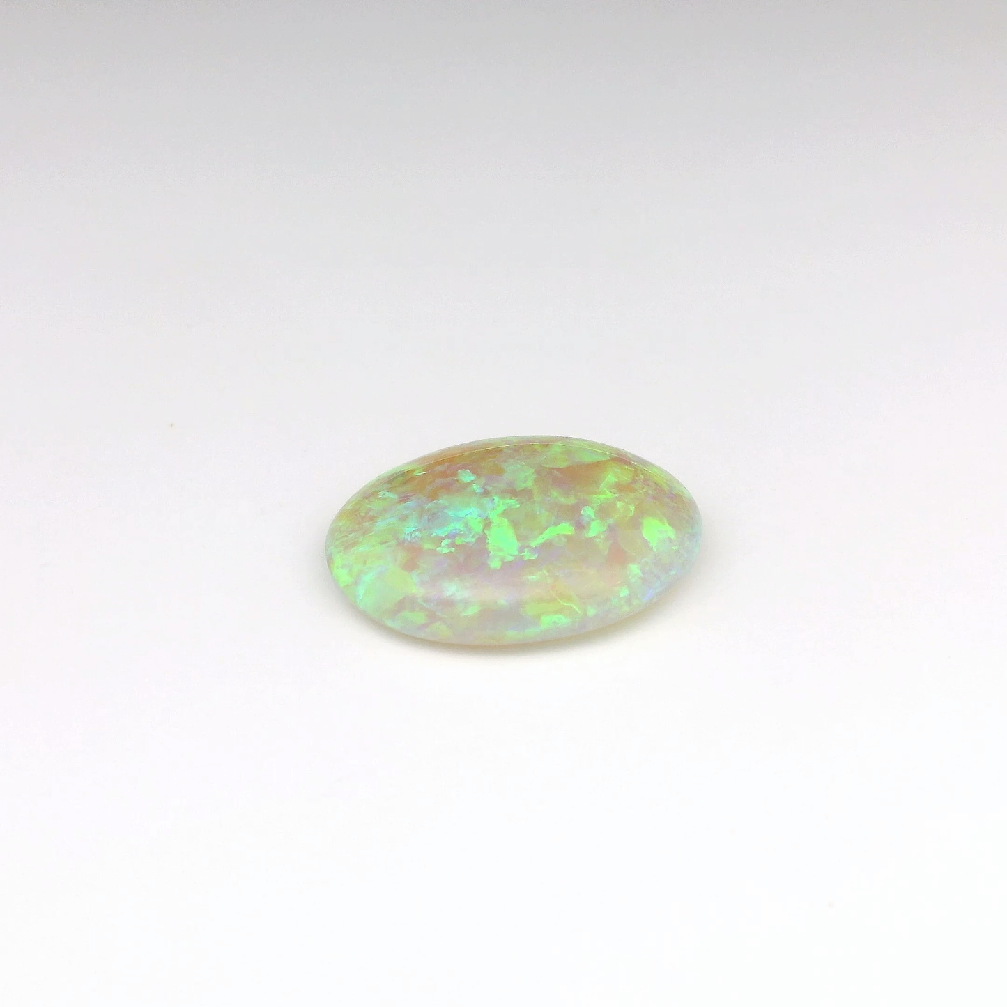 5.59ct Green Opal Gemstone