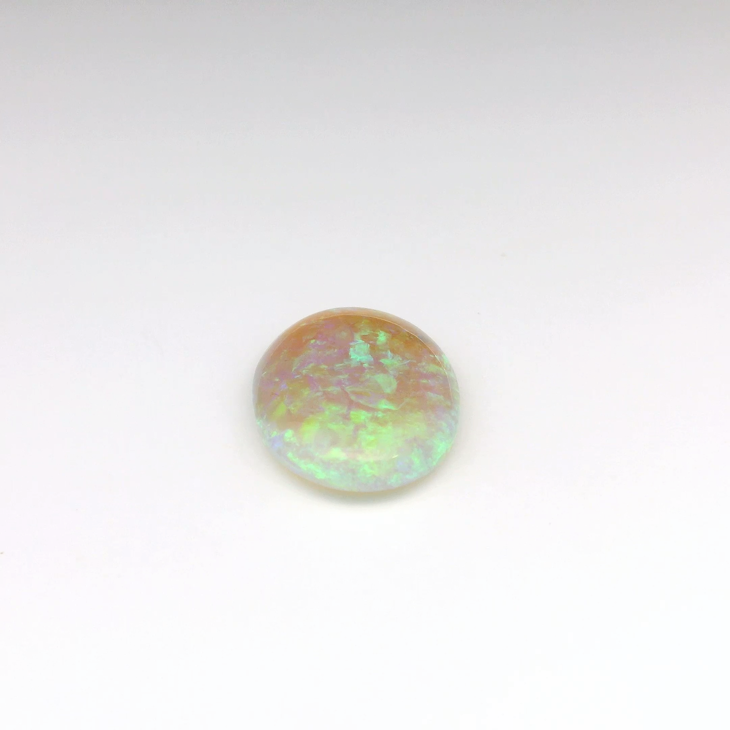 5.59ct Green Opal Gemstone