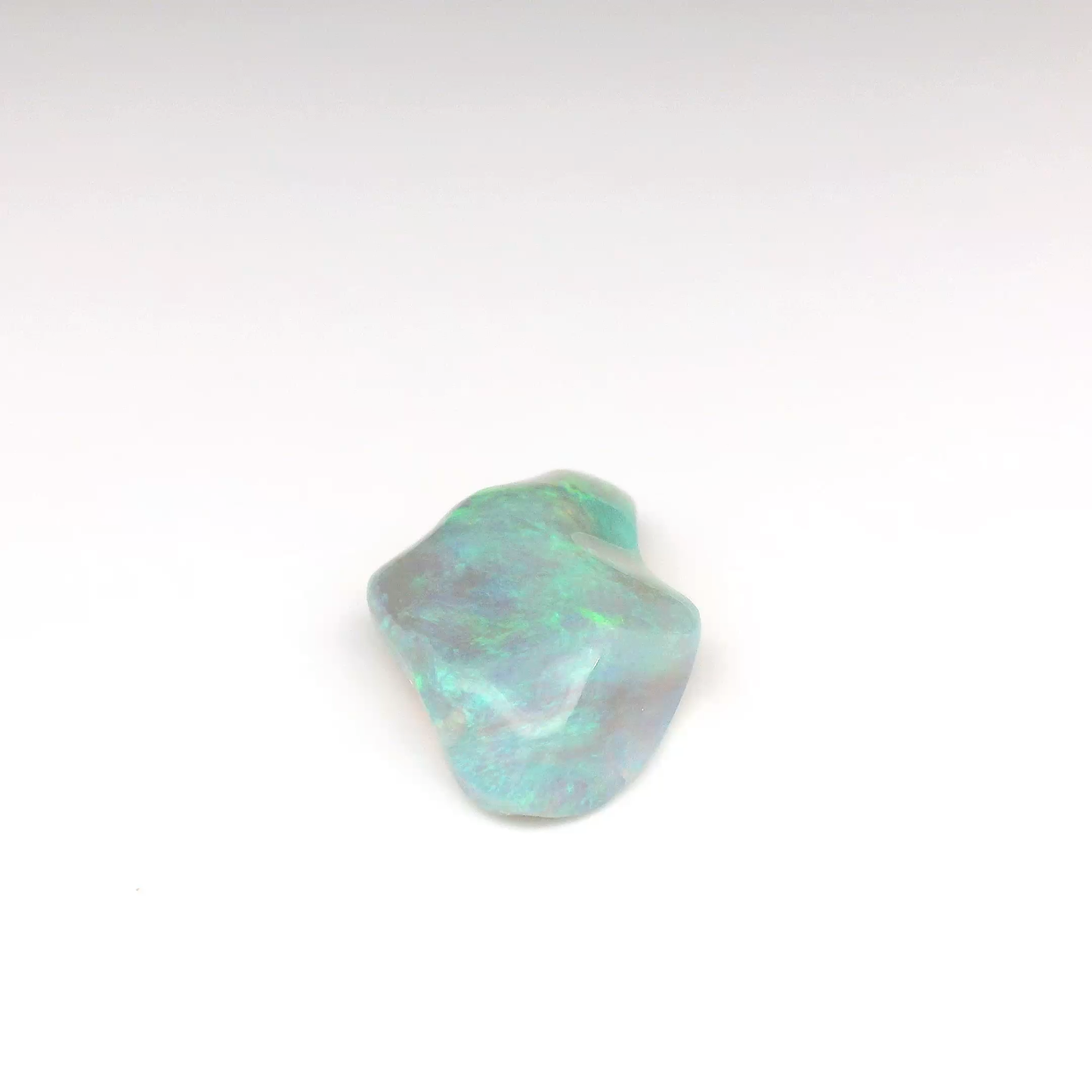 6.51ct Green Opal Gemstone
