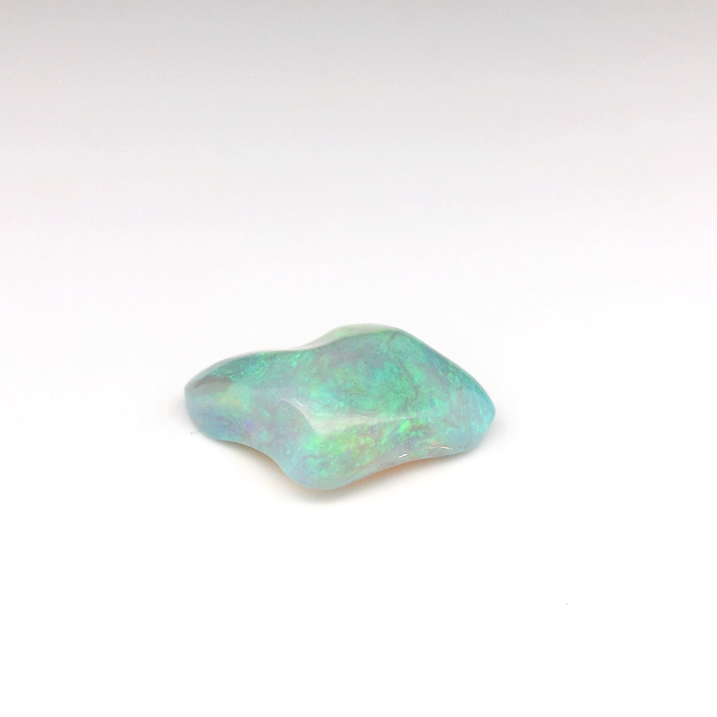 6.51ct Green Opal Gemstone
