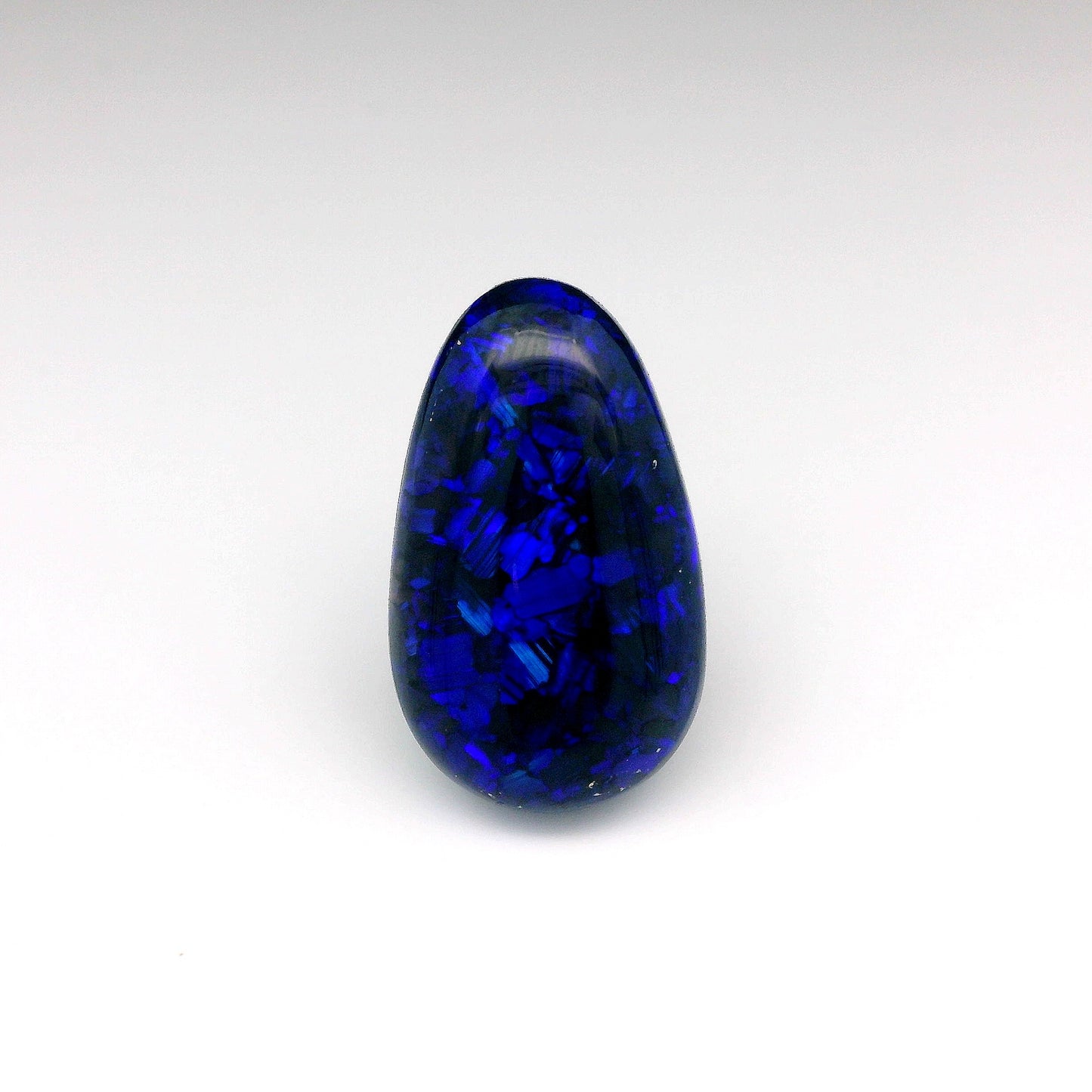 14.45ct Blue, Purple Opal Gemstone