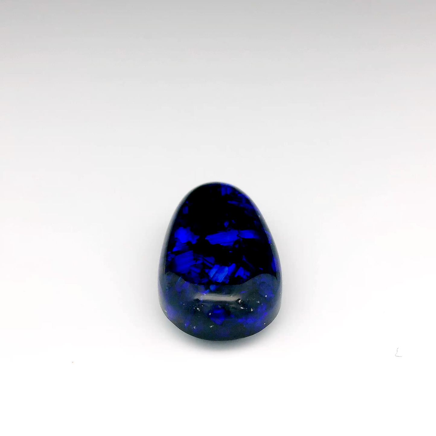 14.45ct Blue, Purple Opal Gemstone