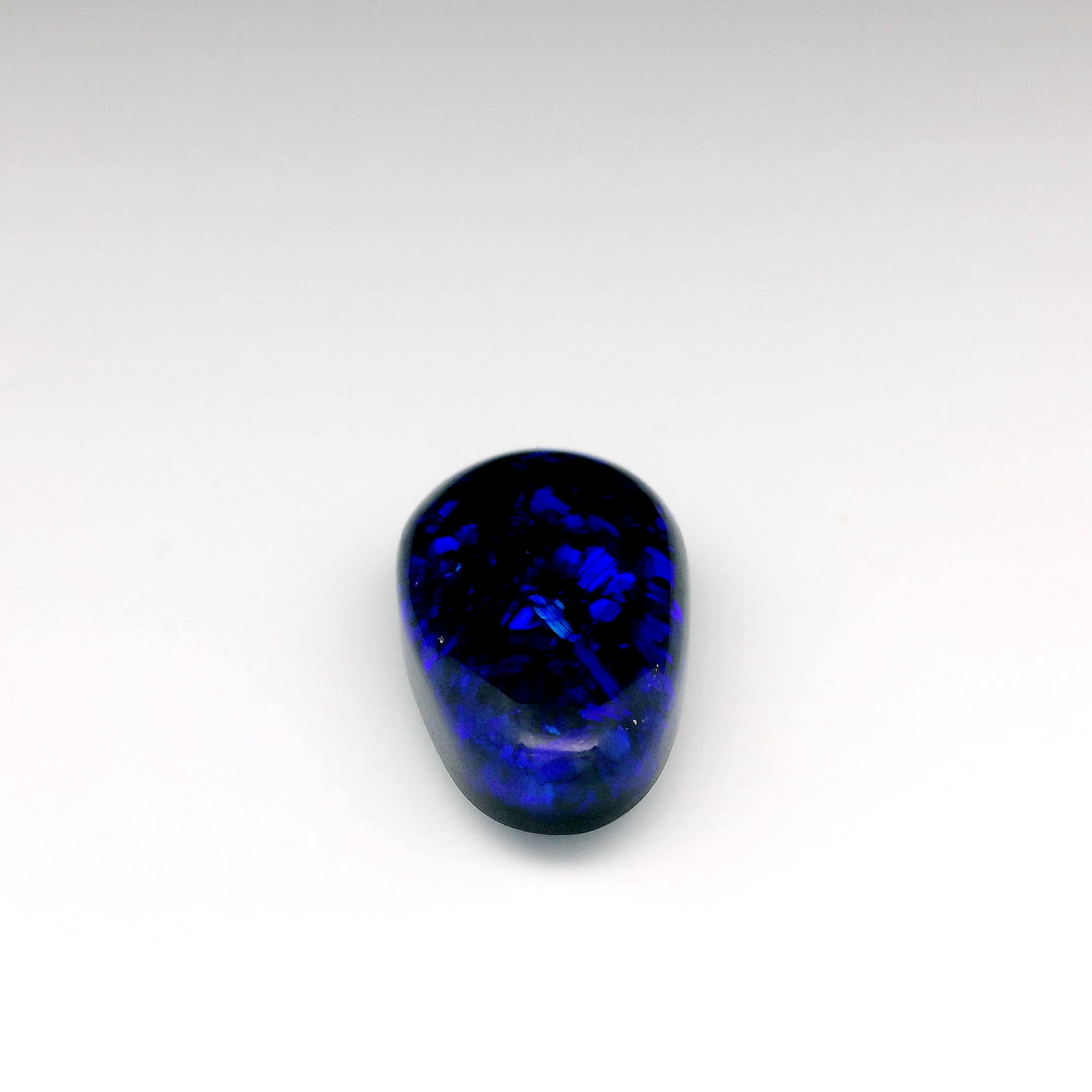 14.45ct Blue, Purple Opal Gemstone