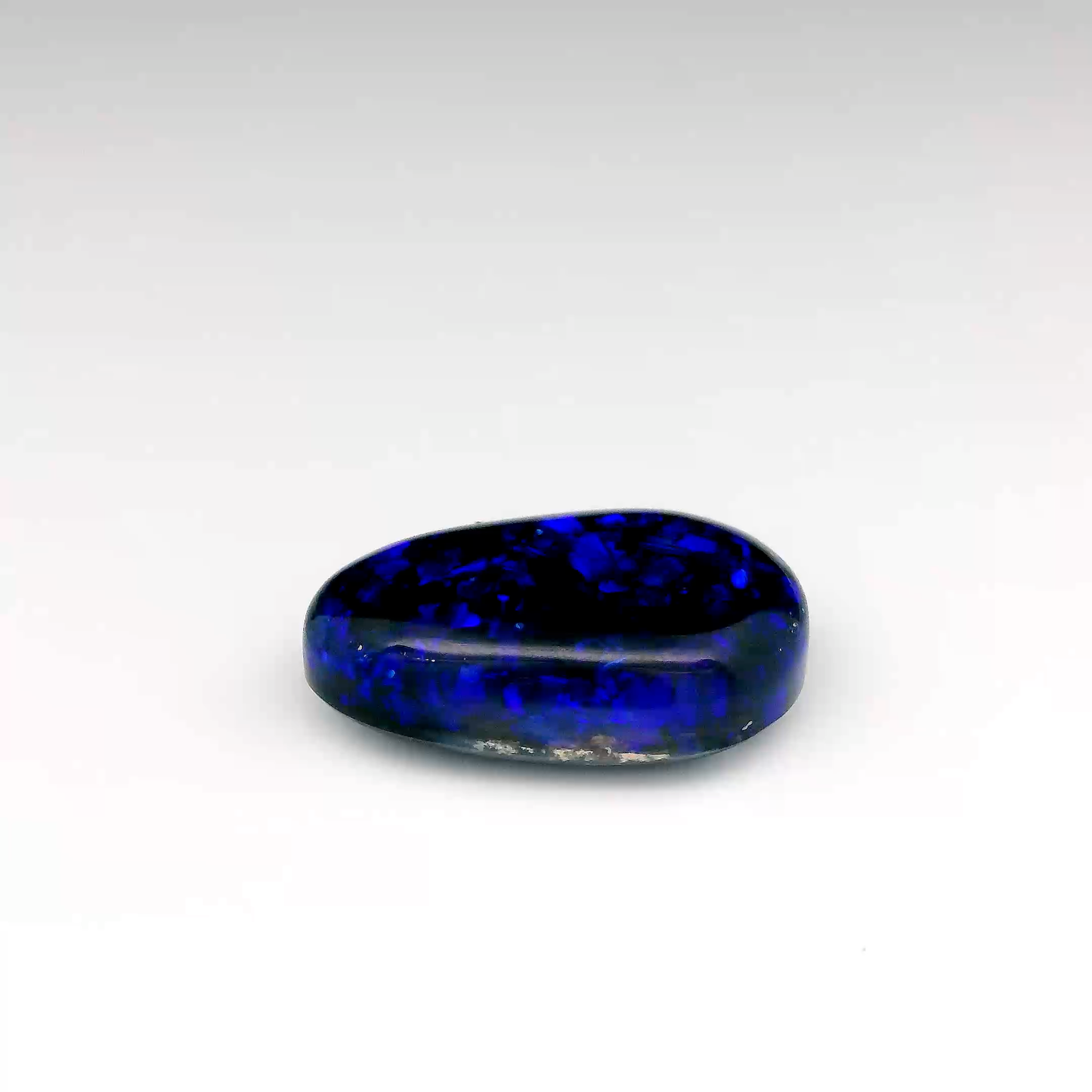 14.45ct Blue, Purple Opal Gemstone