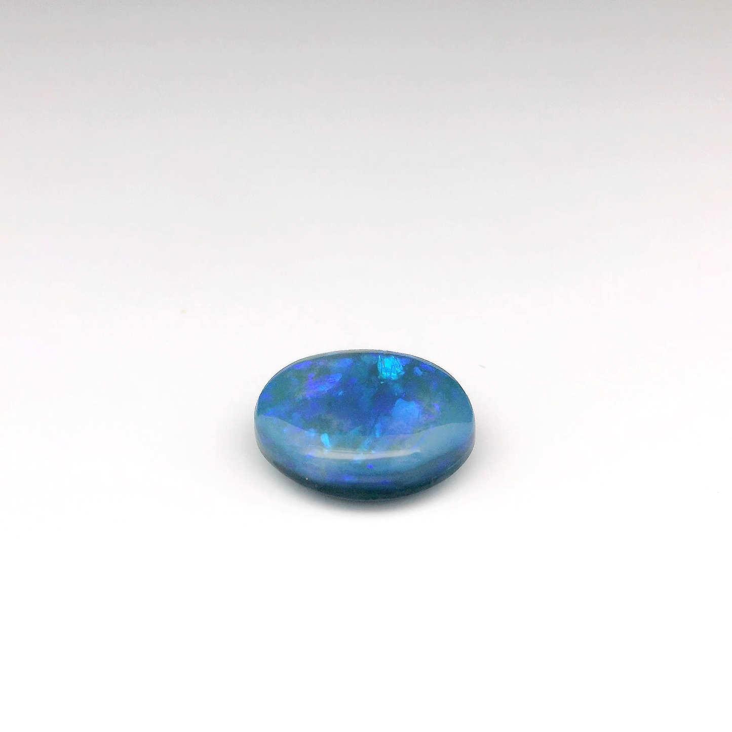 5.10ct Blue, Green Opal Gemstone