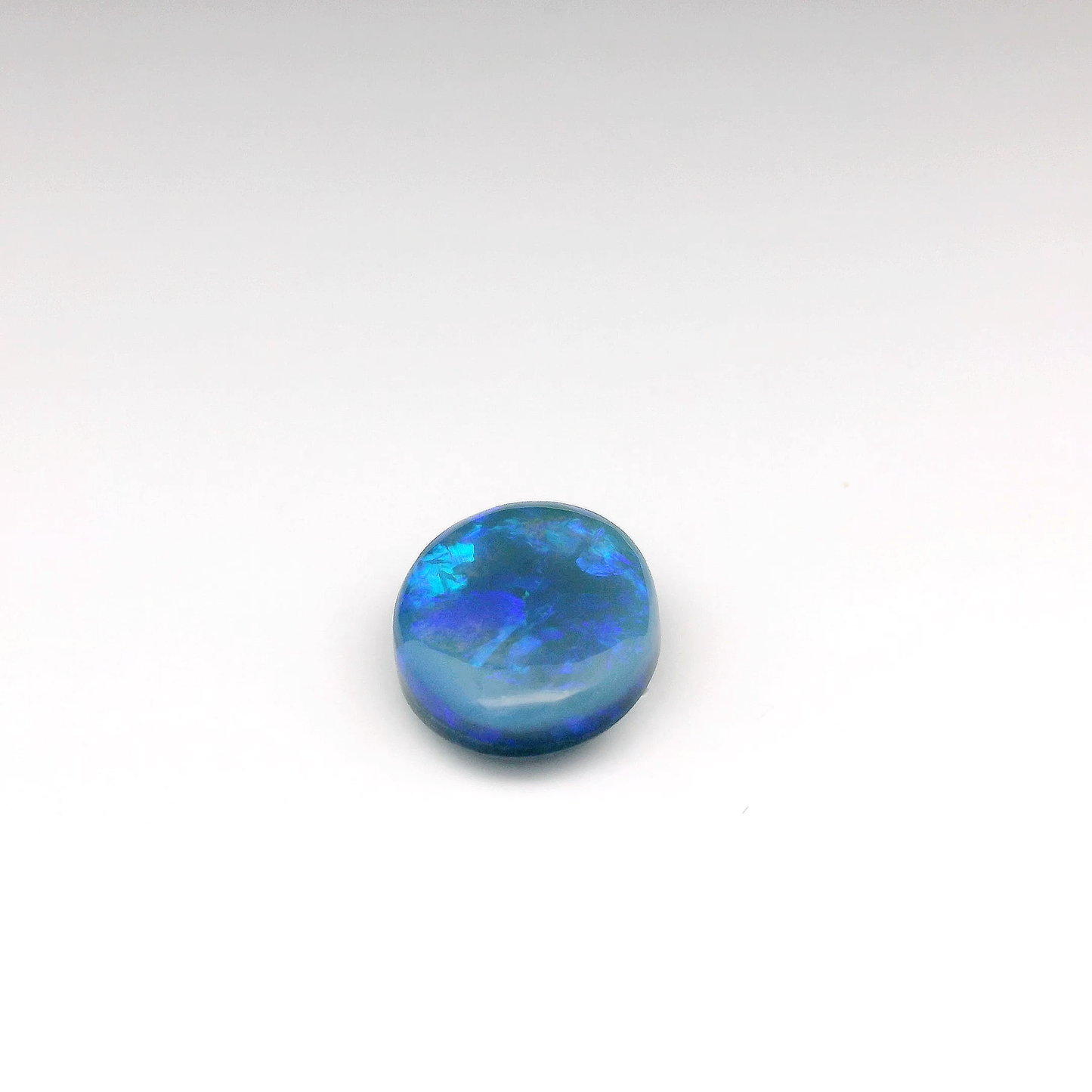 5.10ct Blue, Green Opal Gemstone