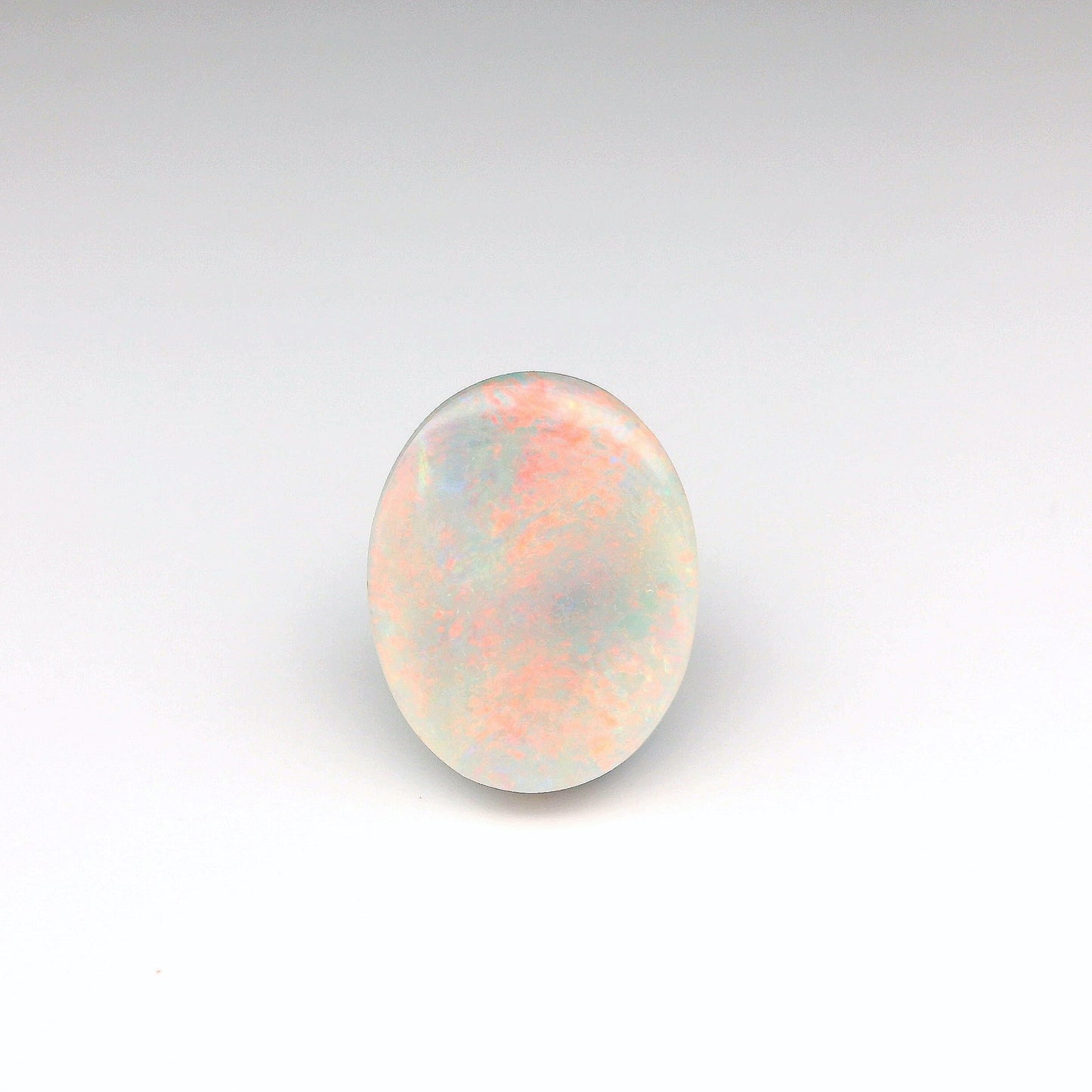 8.86ct Orange Opal Gemstone