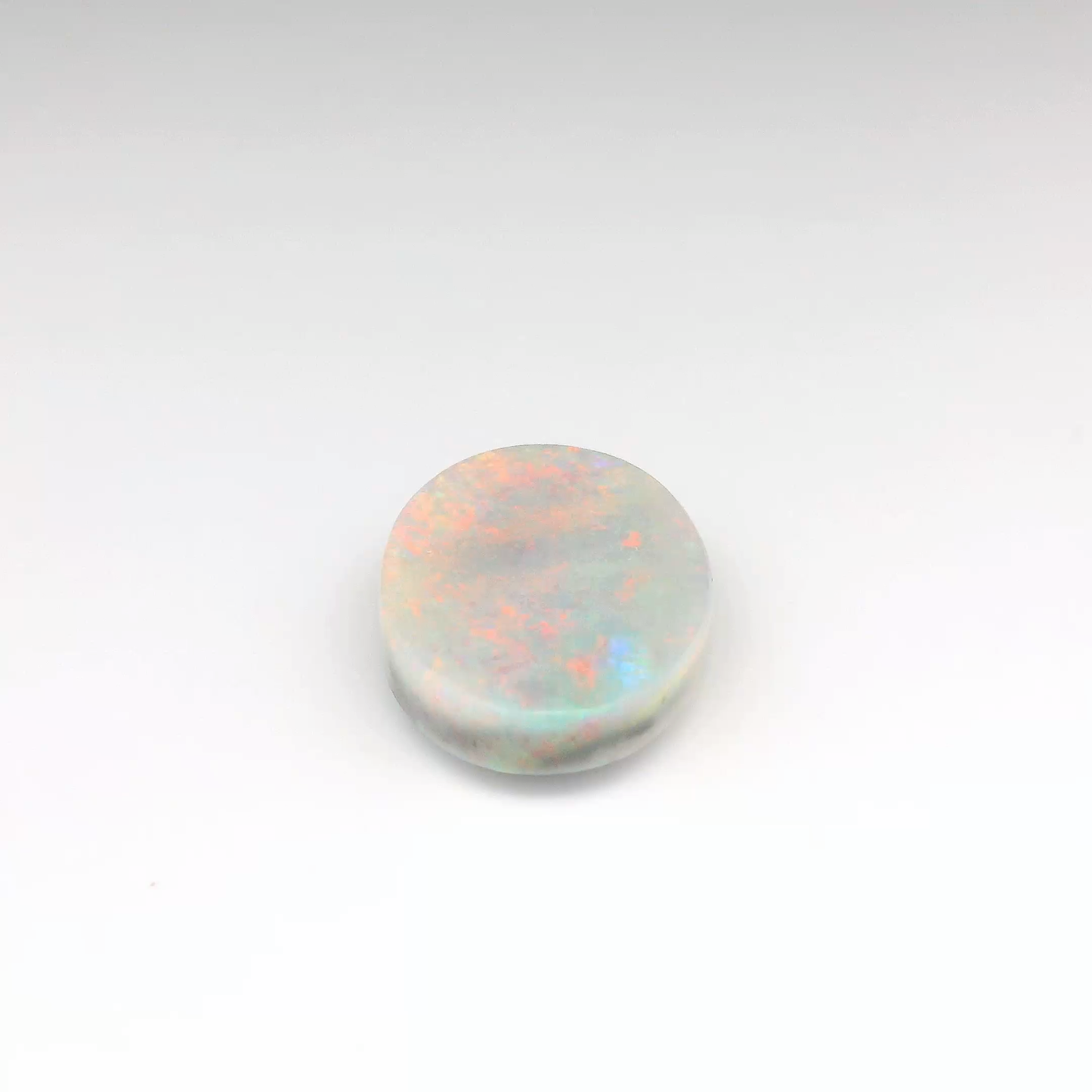8.86ct Orange Opal Gemstone