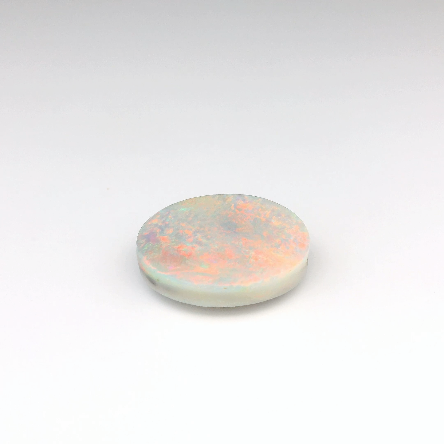 8.86ct Orange Opal Gemstone