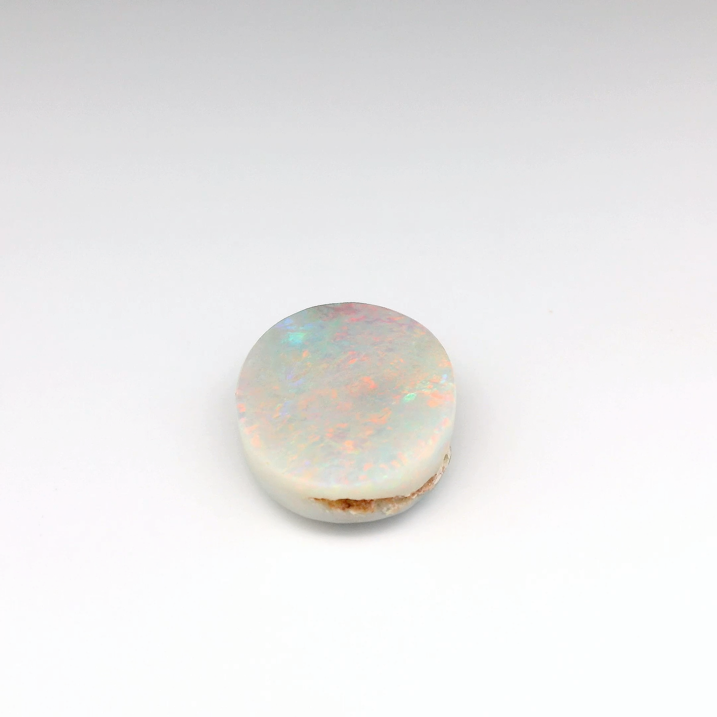 8.86ct Orange Opal Gemstone