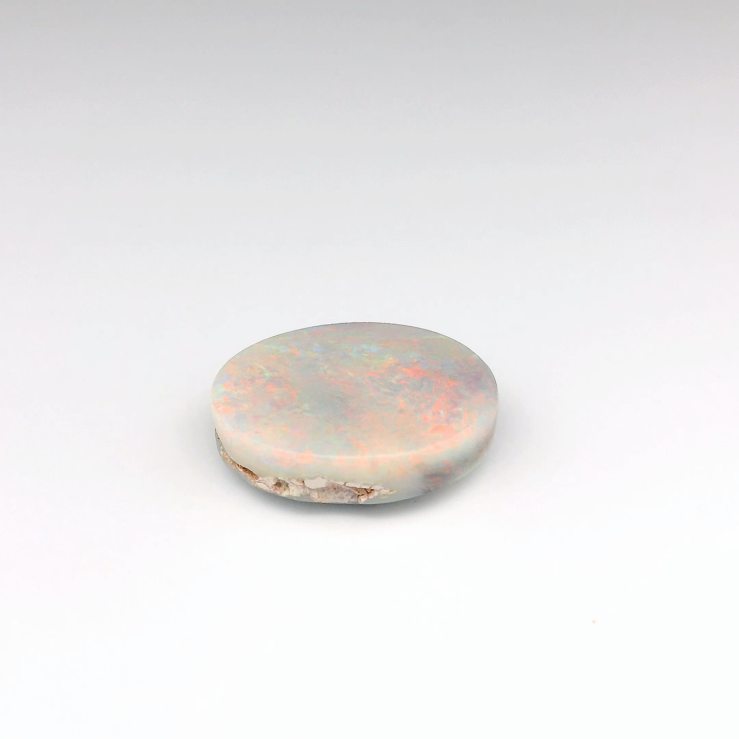 8.86ct Orange Opal Gemstone