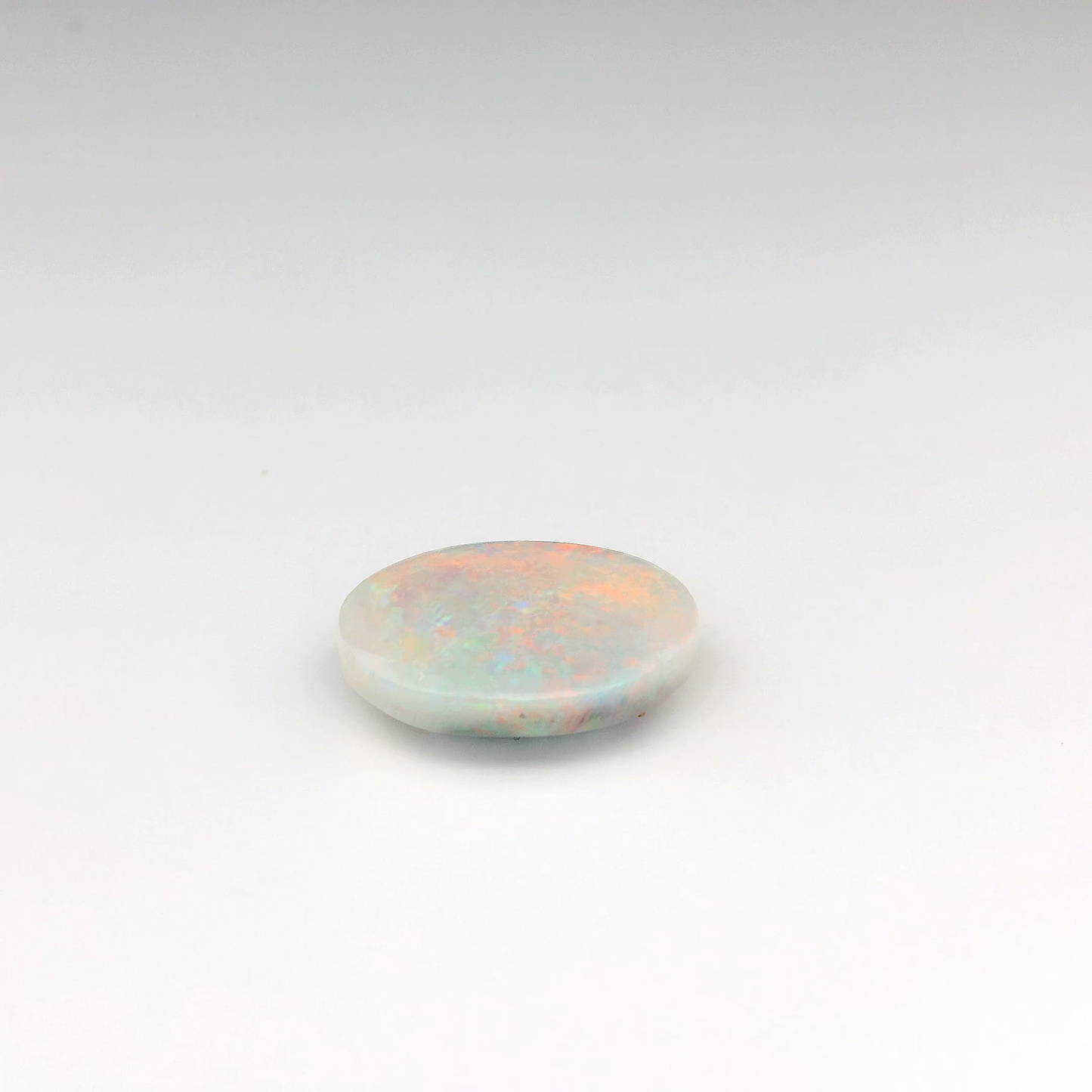 4.28ct Red Opal Gemstone