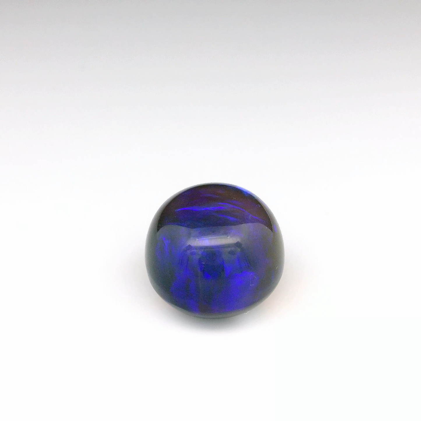 16.8ct Purple, Green Opal Gemstone