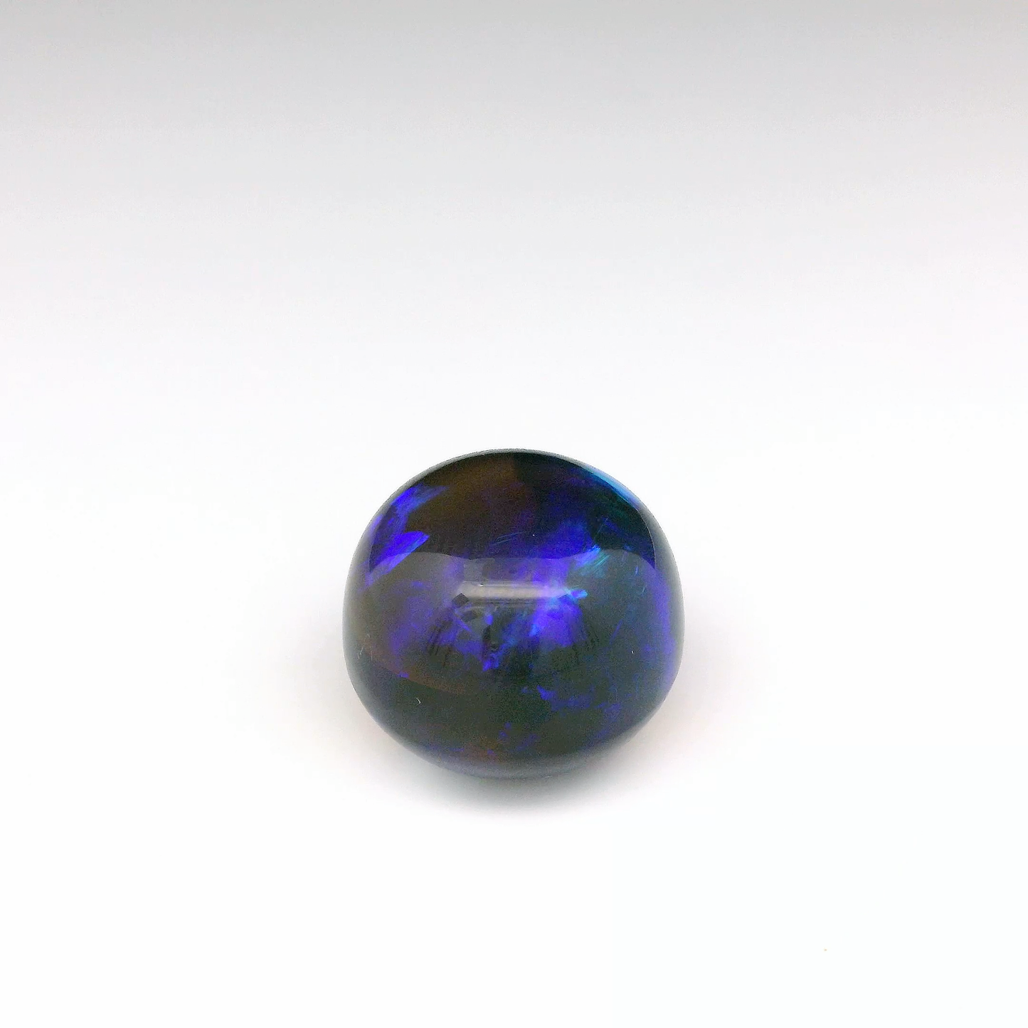 16.8ct Purple, Green Opal Gemstone