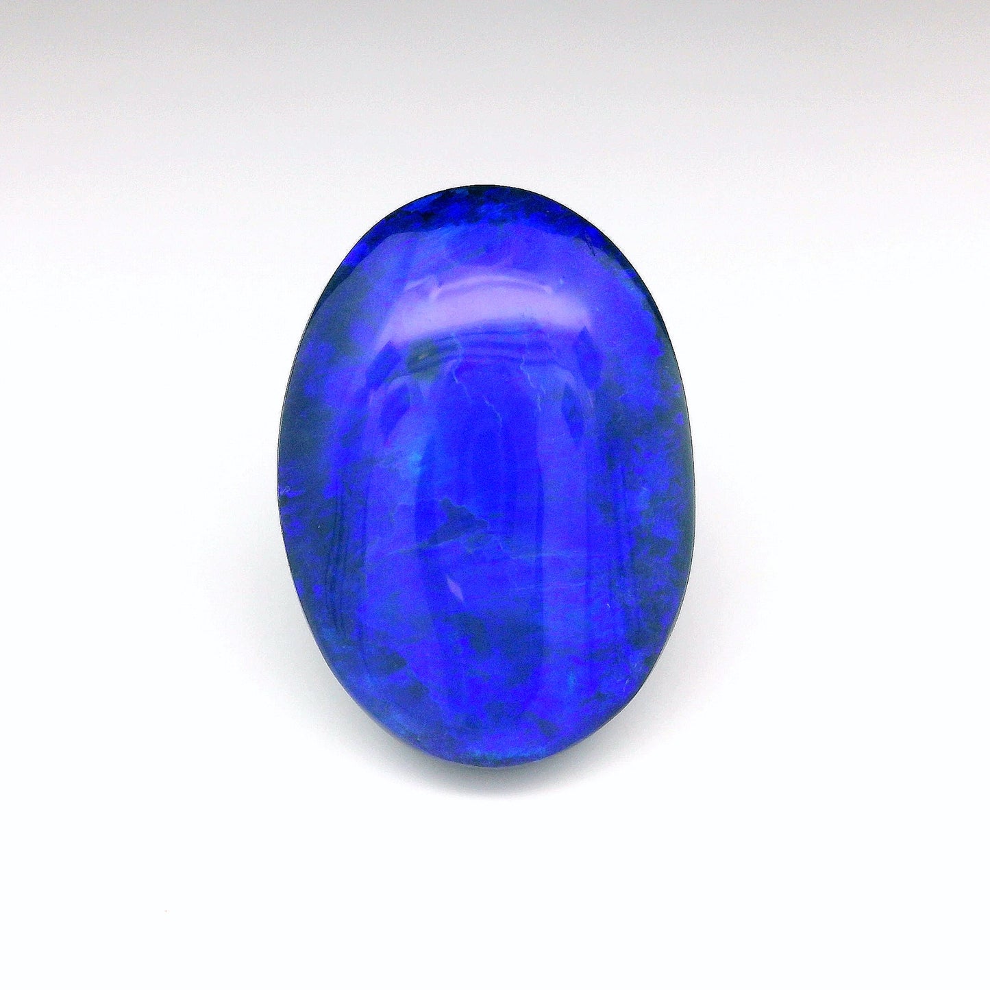 30.61ct Purple Opal Gemstone