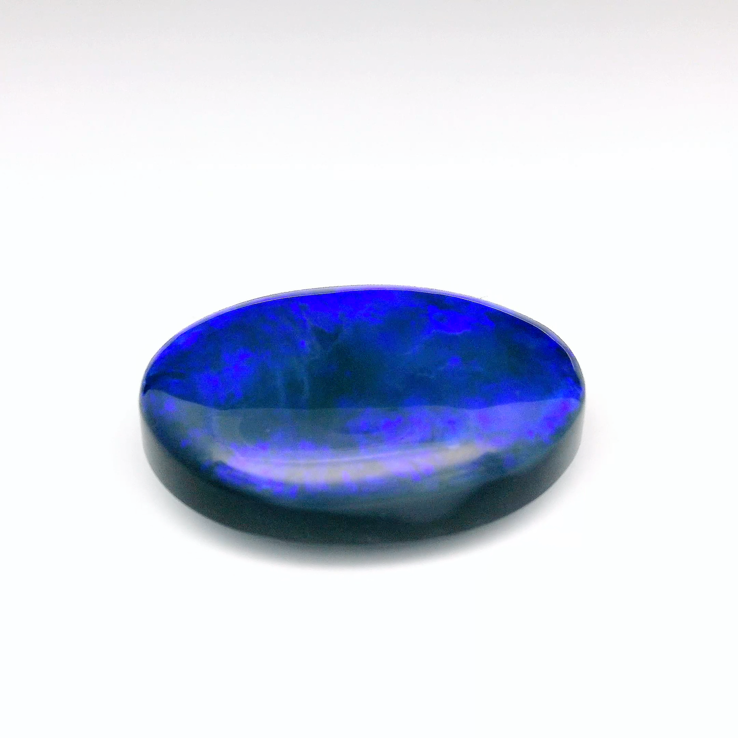 30.61ct Purple Opal Gemstone