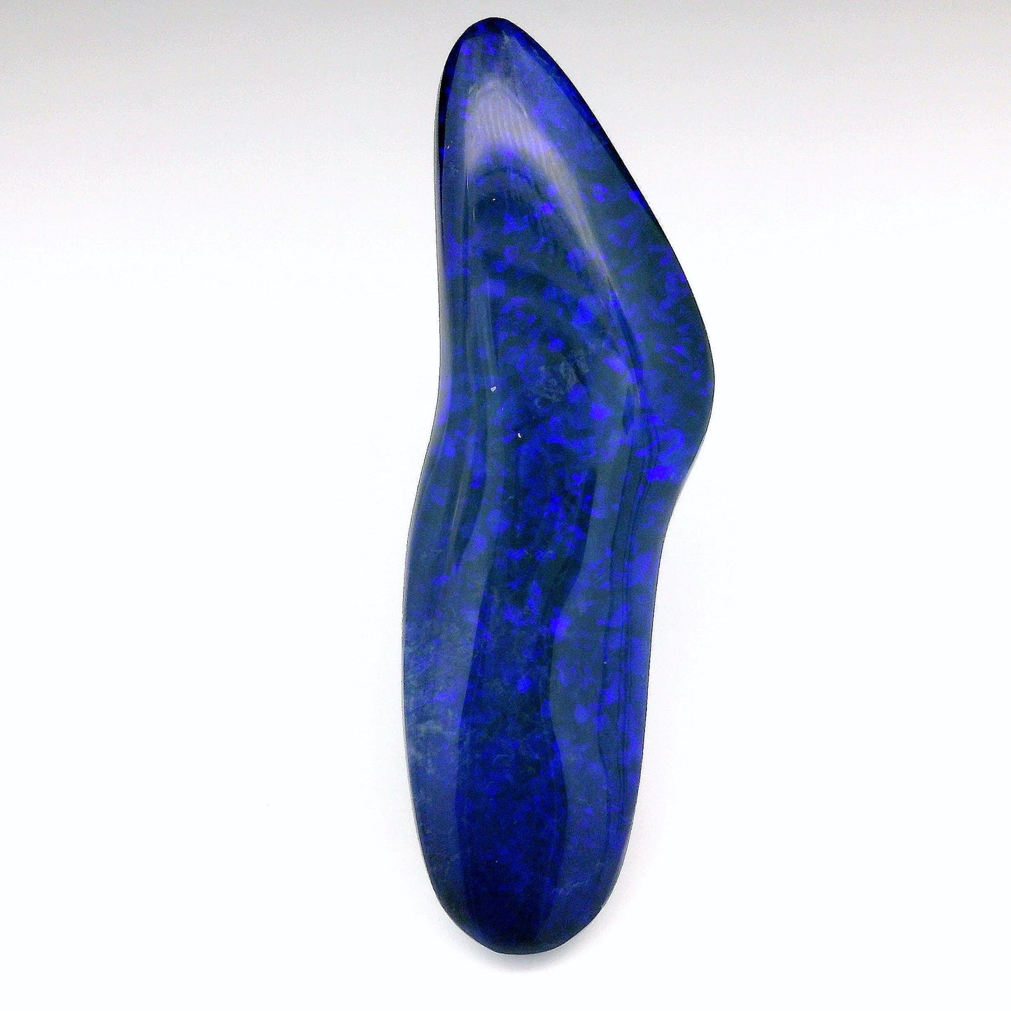 35.94ct Purple Opal Gemstone
