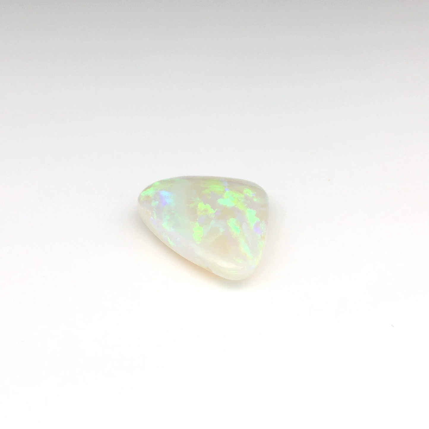 6.47ct Green, Purple Opal Gemstone