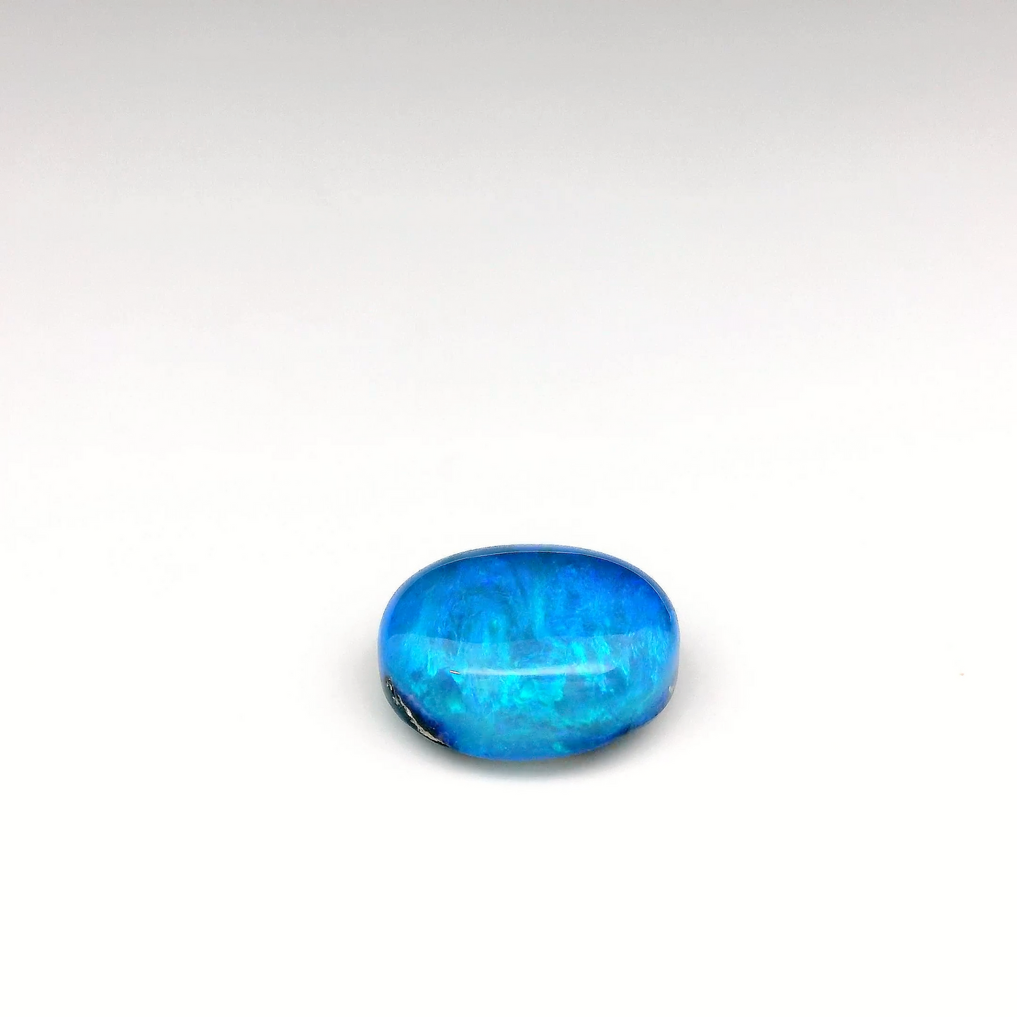2.02ct Blue Green Opal Gemstone