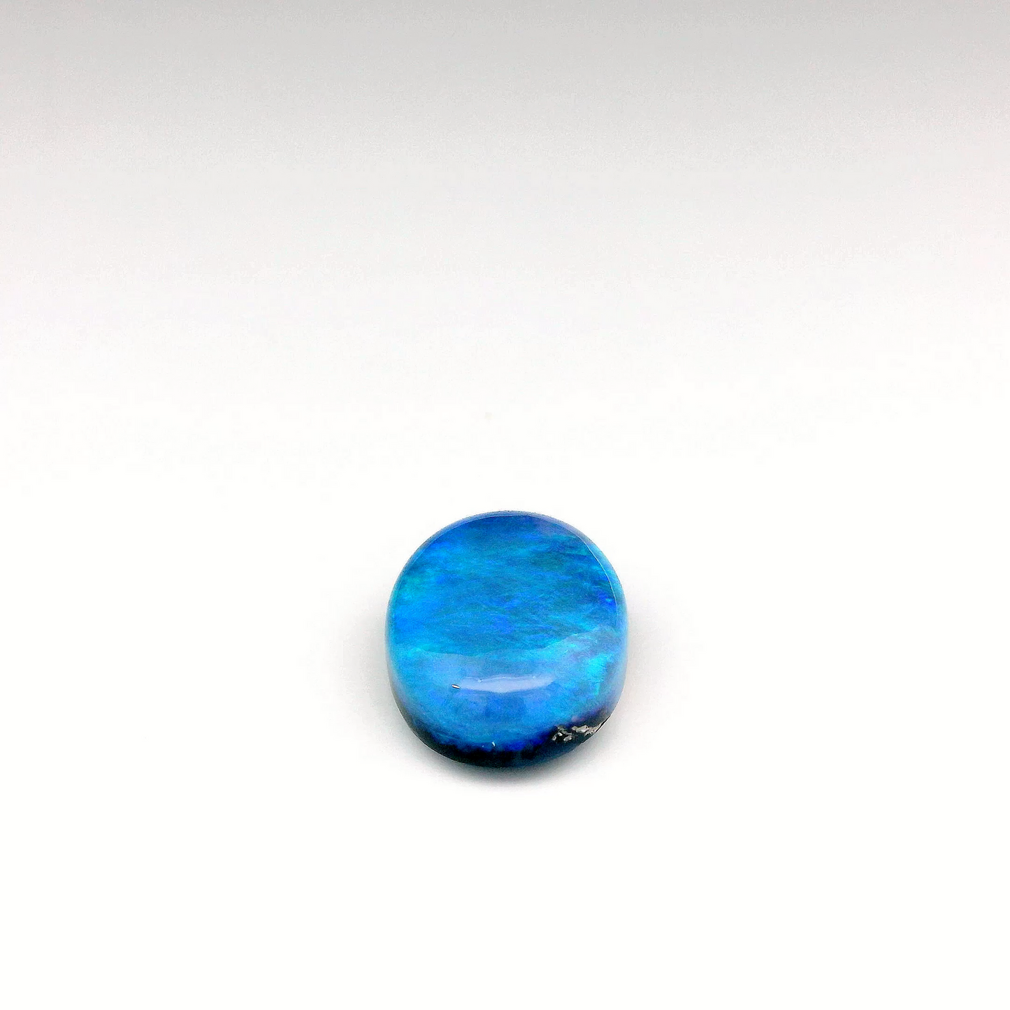 2.02ct Blue Green Opal Gemstone