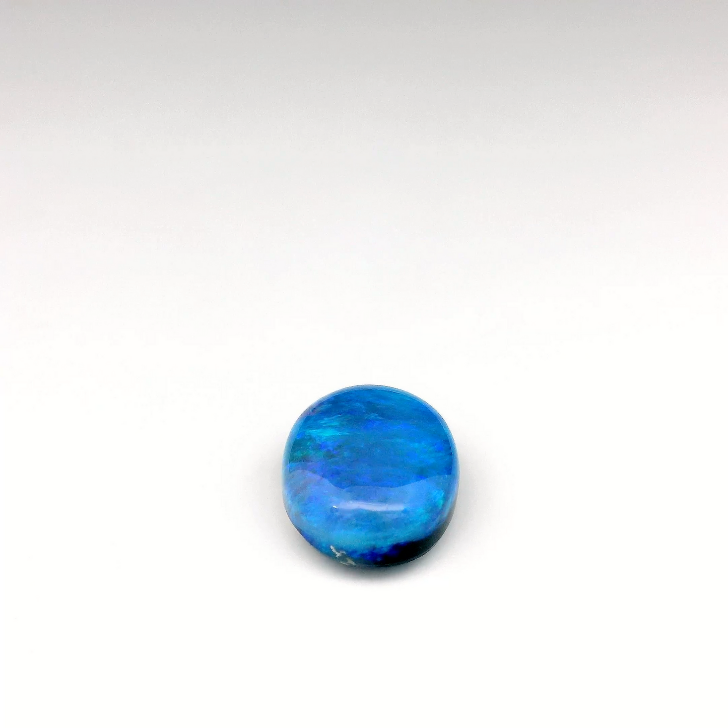 2.02ct Blue Green Opal Gemstone